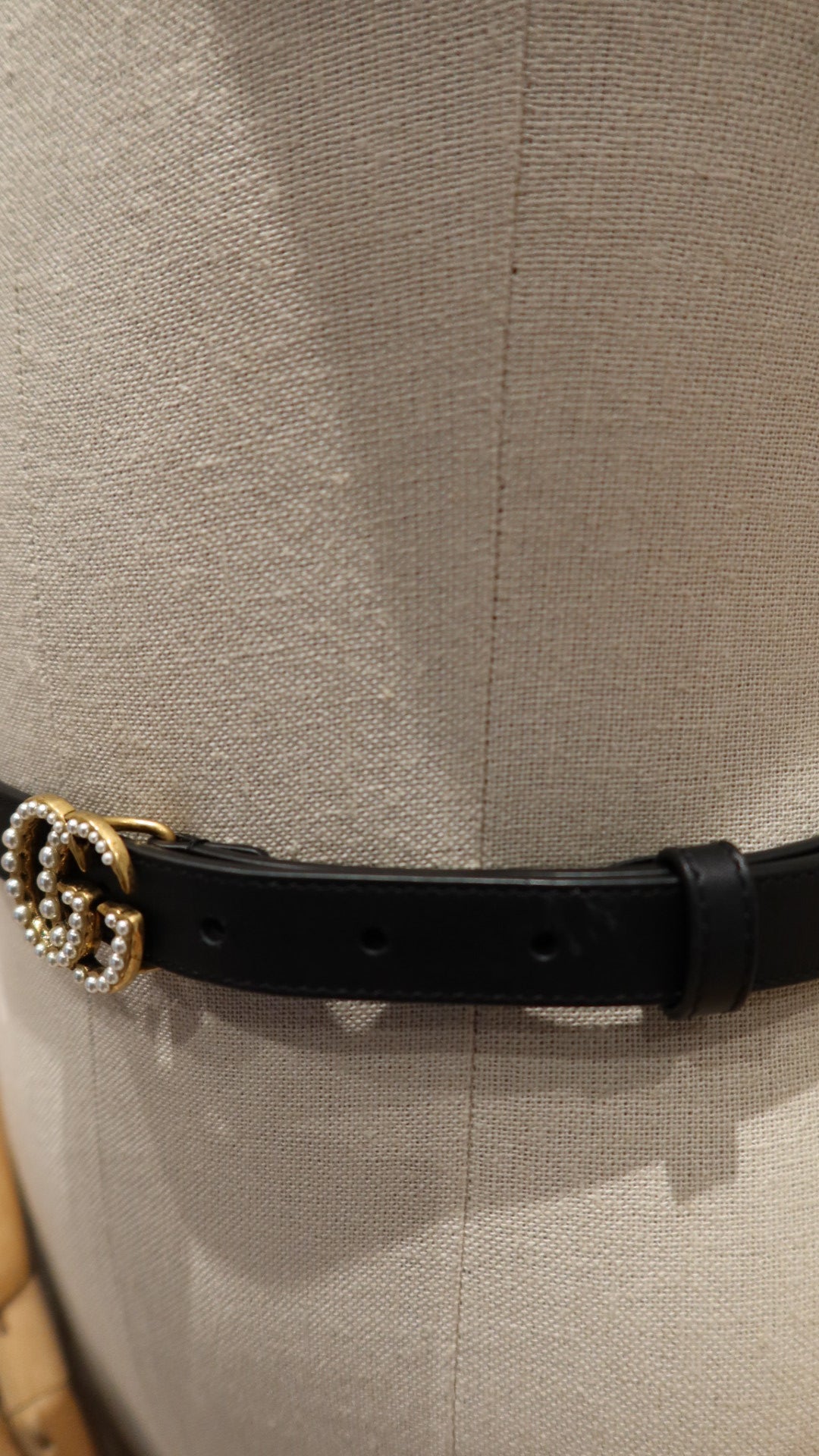 Gucci Belt (75/30)