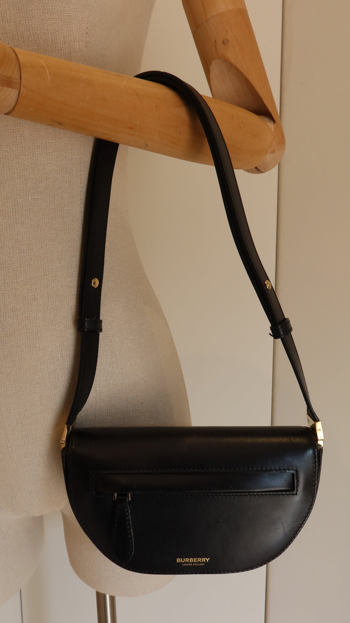 Burberry Olympia Bag