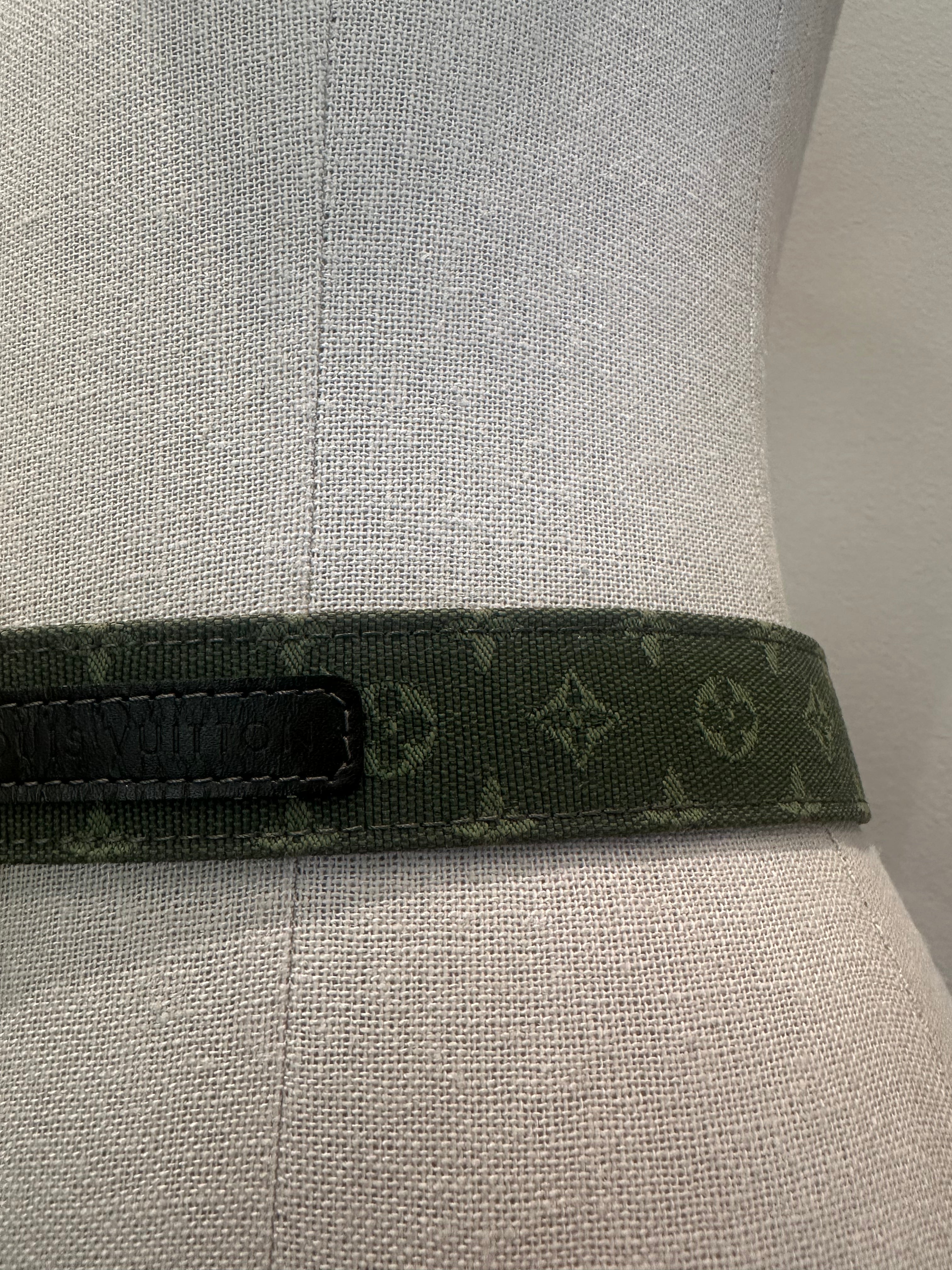 Louis Vuitton Mens Belt (90/36)