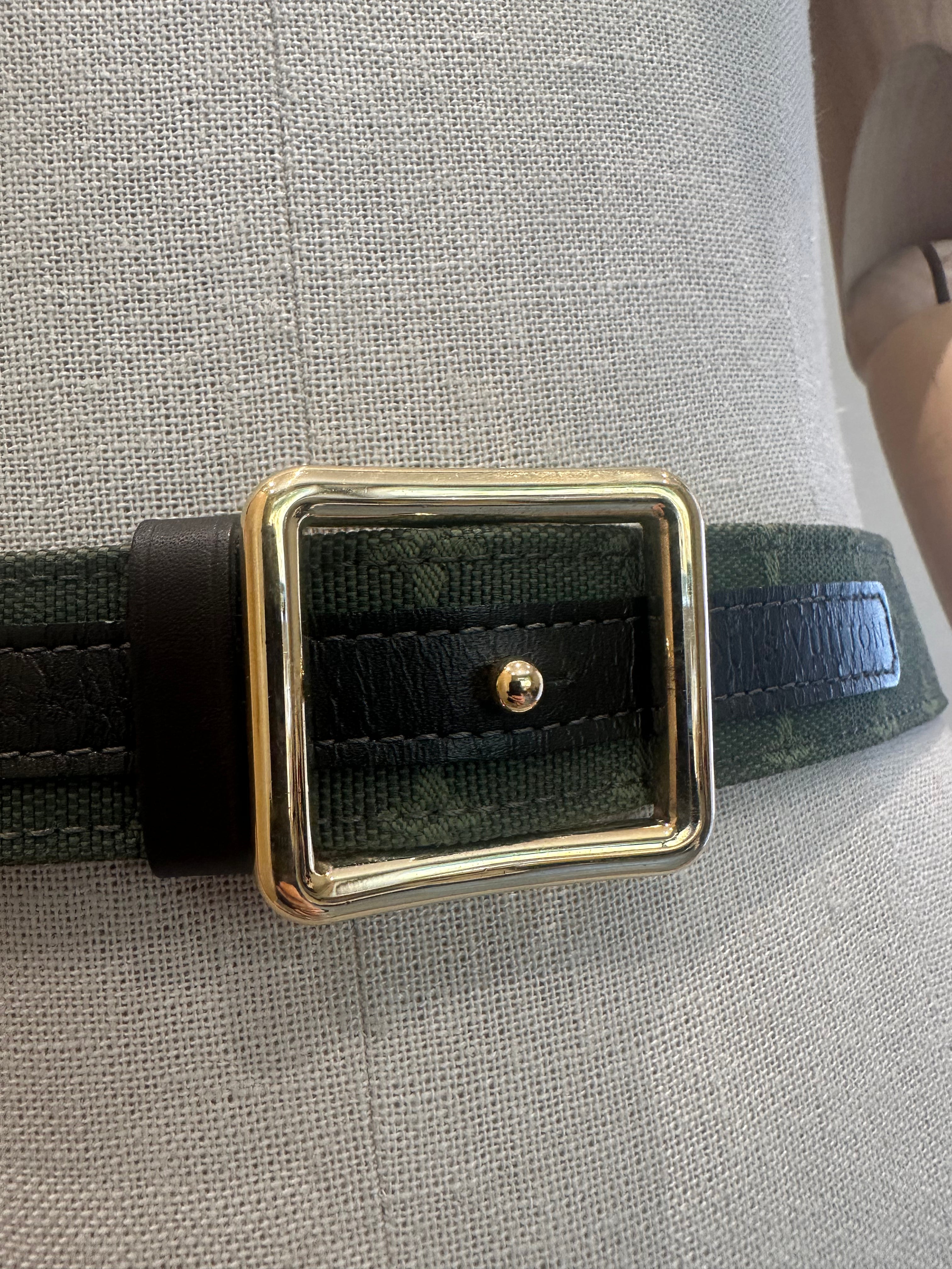 Louis Vuitton Mens Belt (90/36)