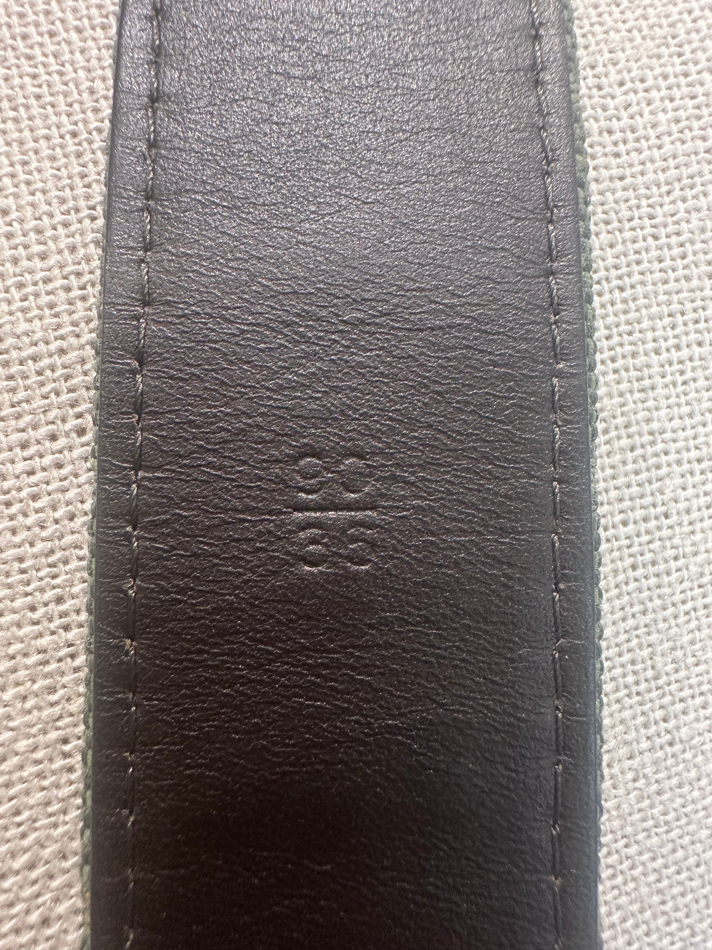 Louis Vuitton Mens Belt (90/36)