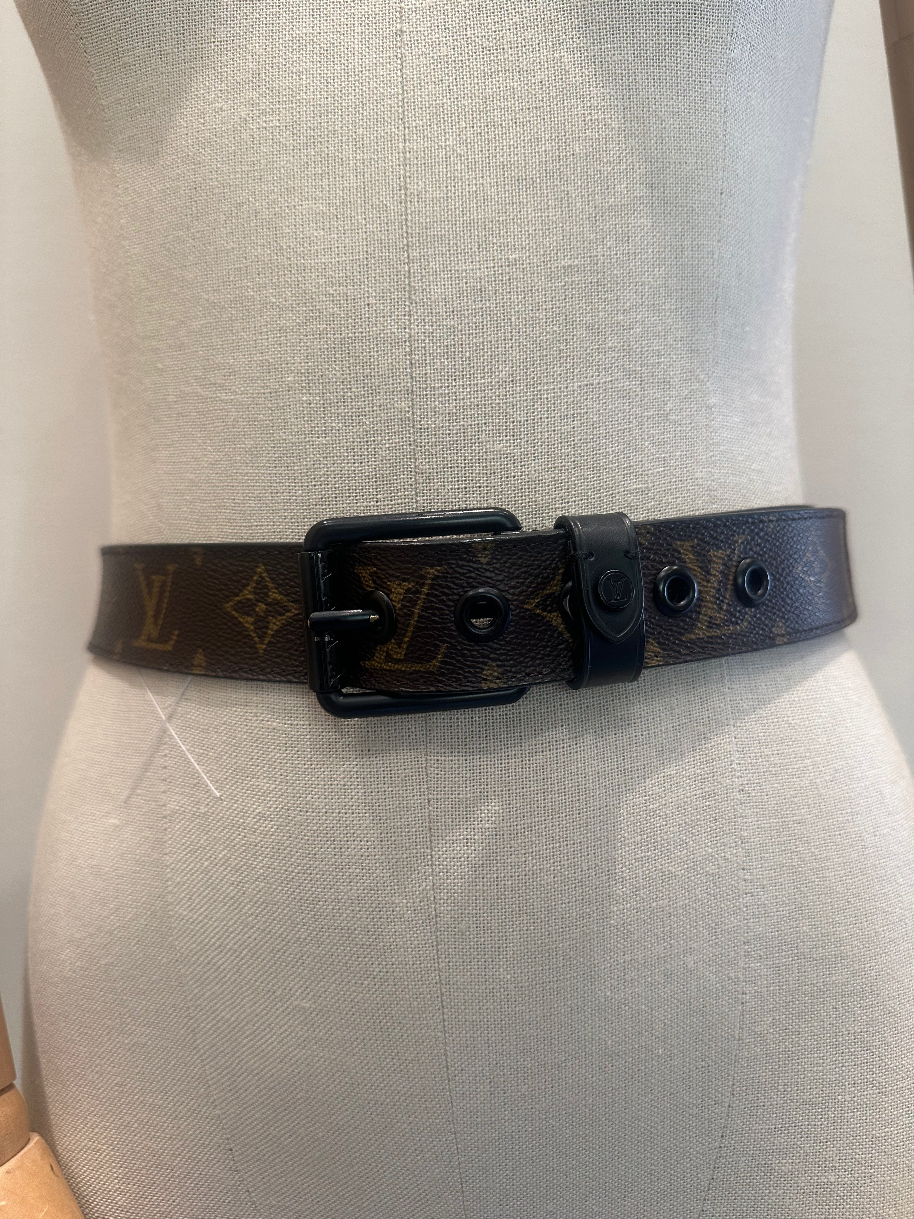 Louis Vuitton Mens Belt (100/40)