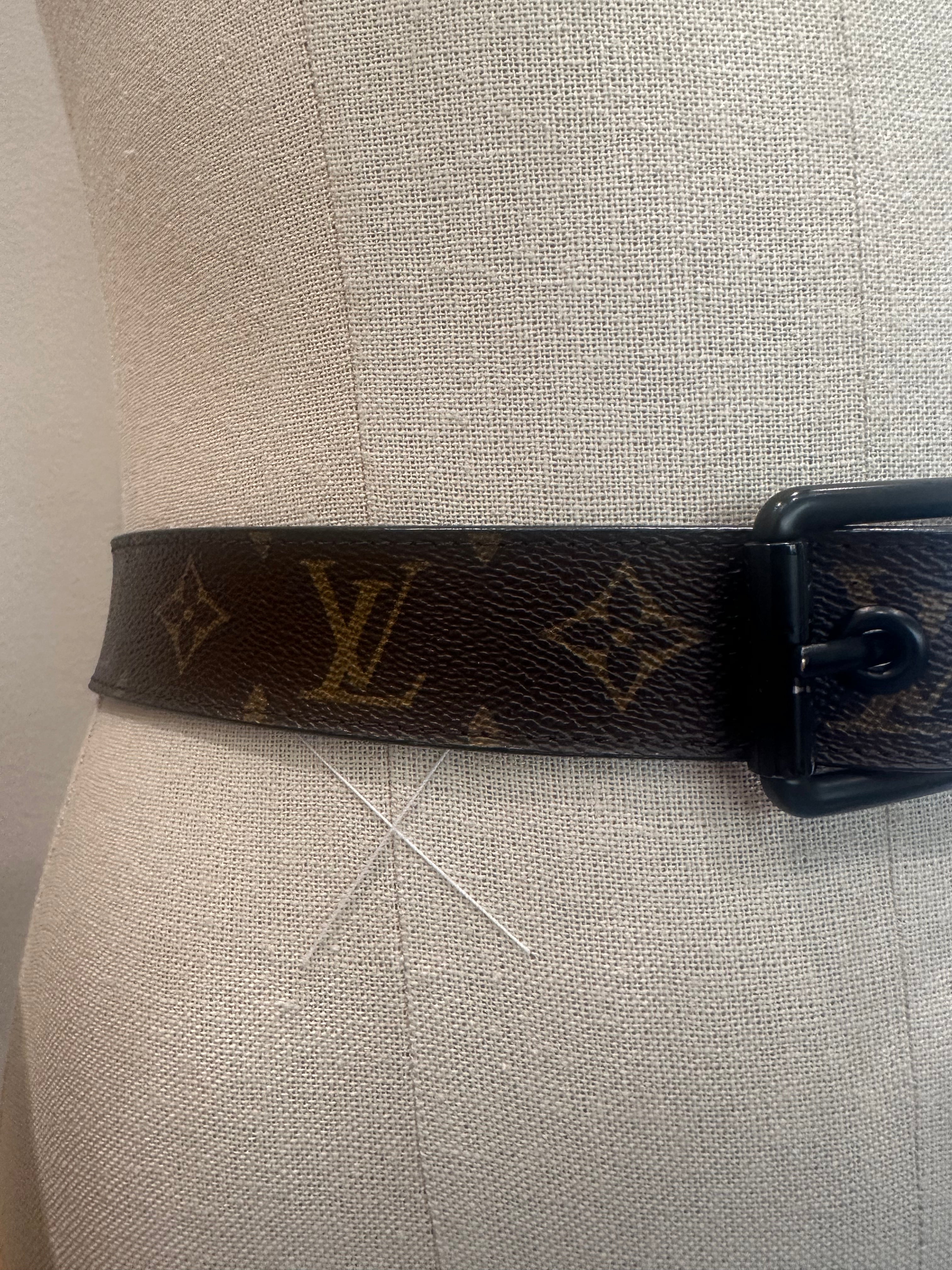 Louis Vuitton Mens Belt (100/40)