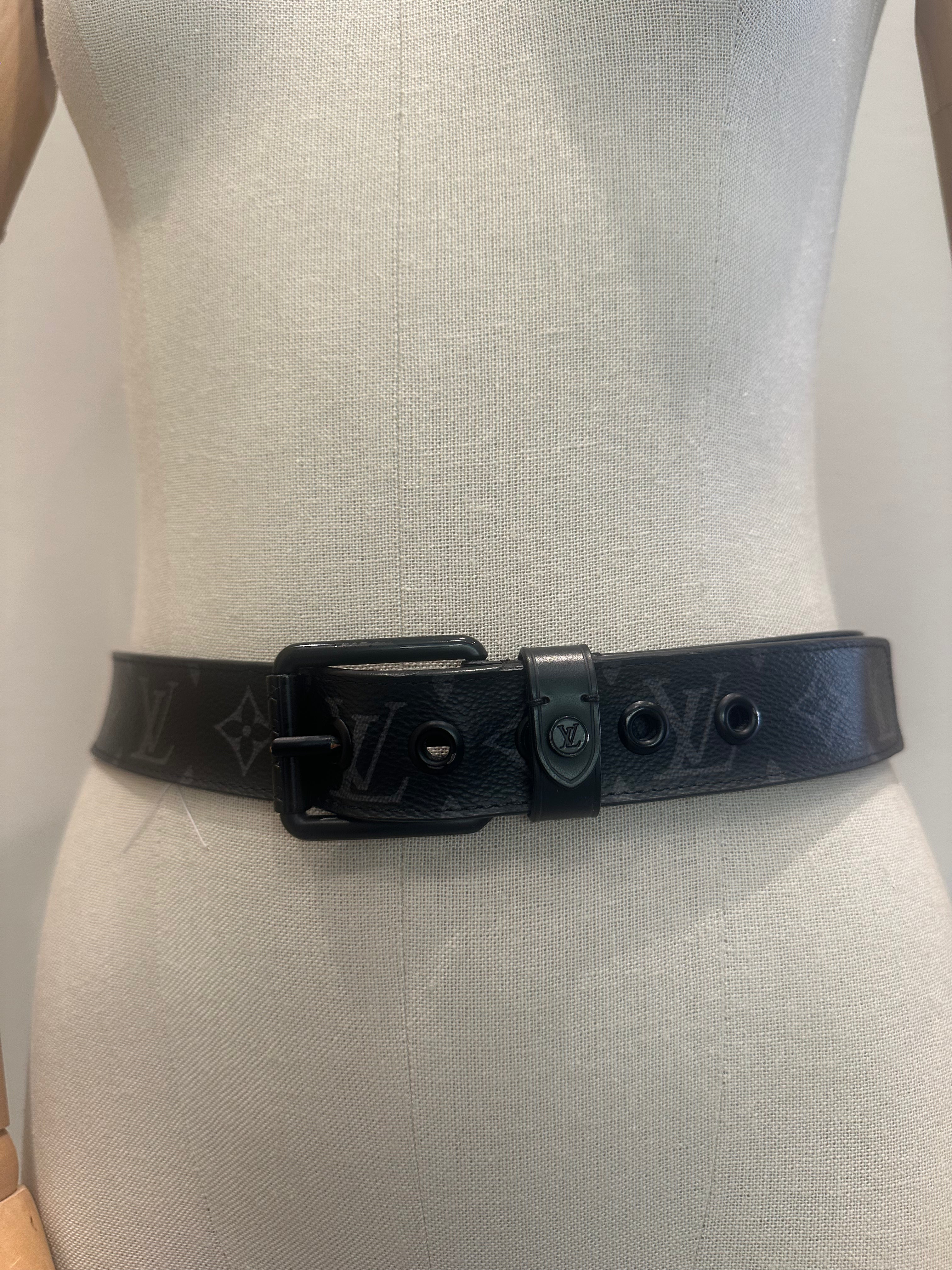Louis Vuitton Mens Belt (100/40)