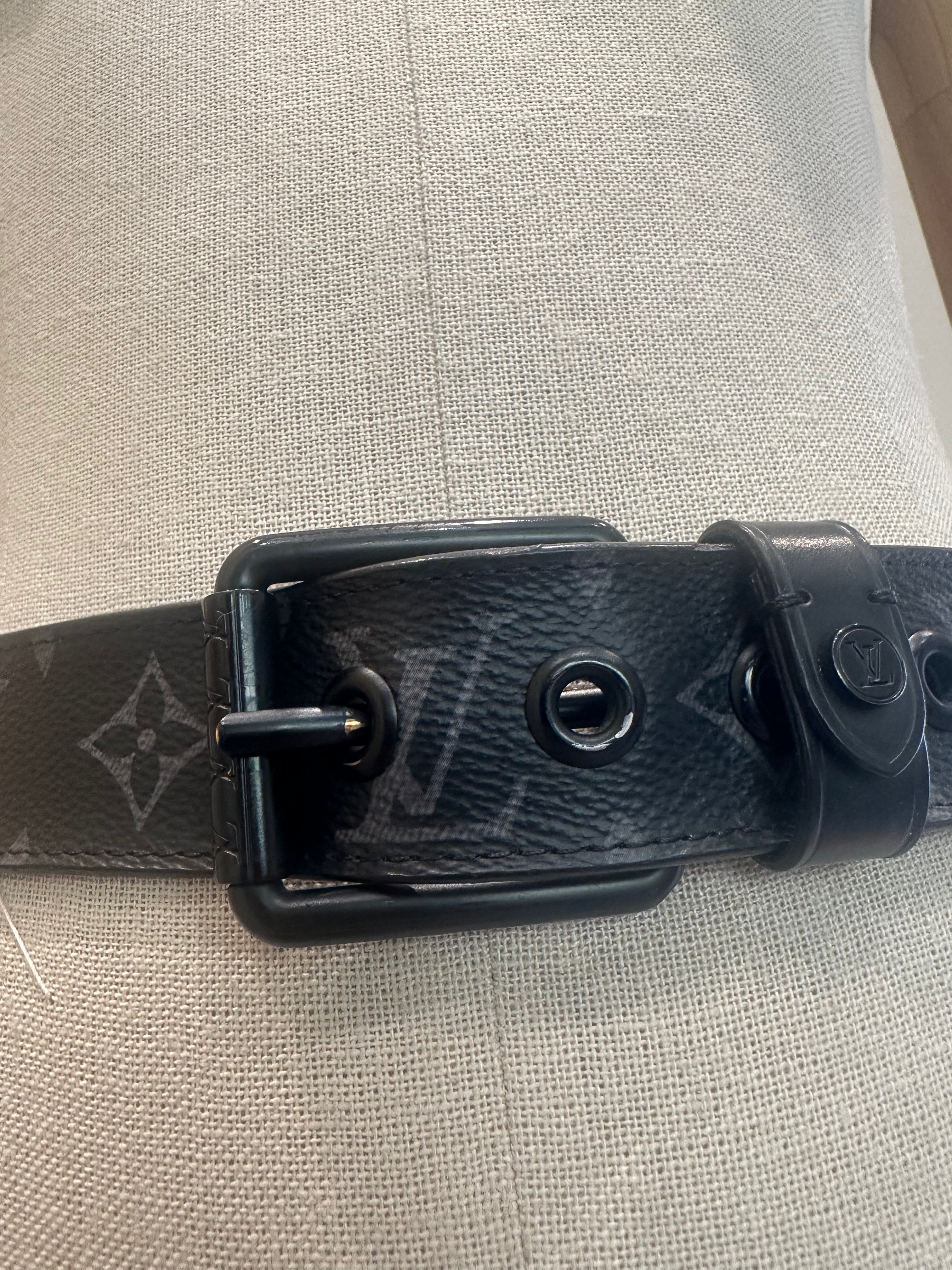 Louis Vuitton Mens Belt (100/40)