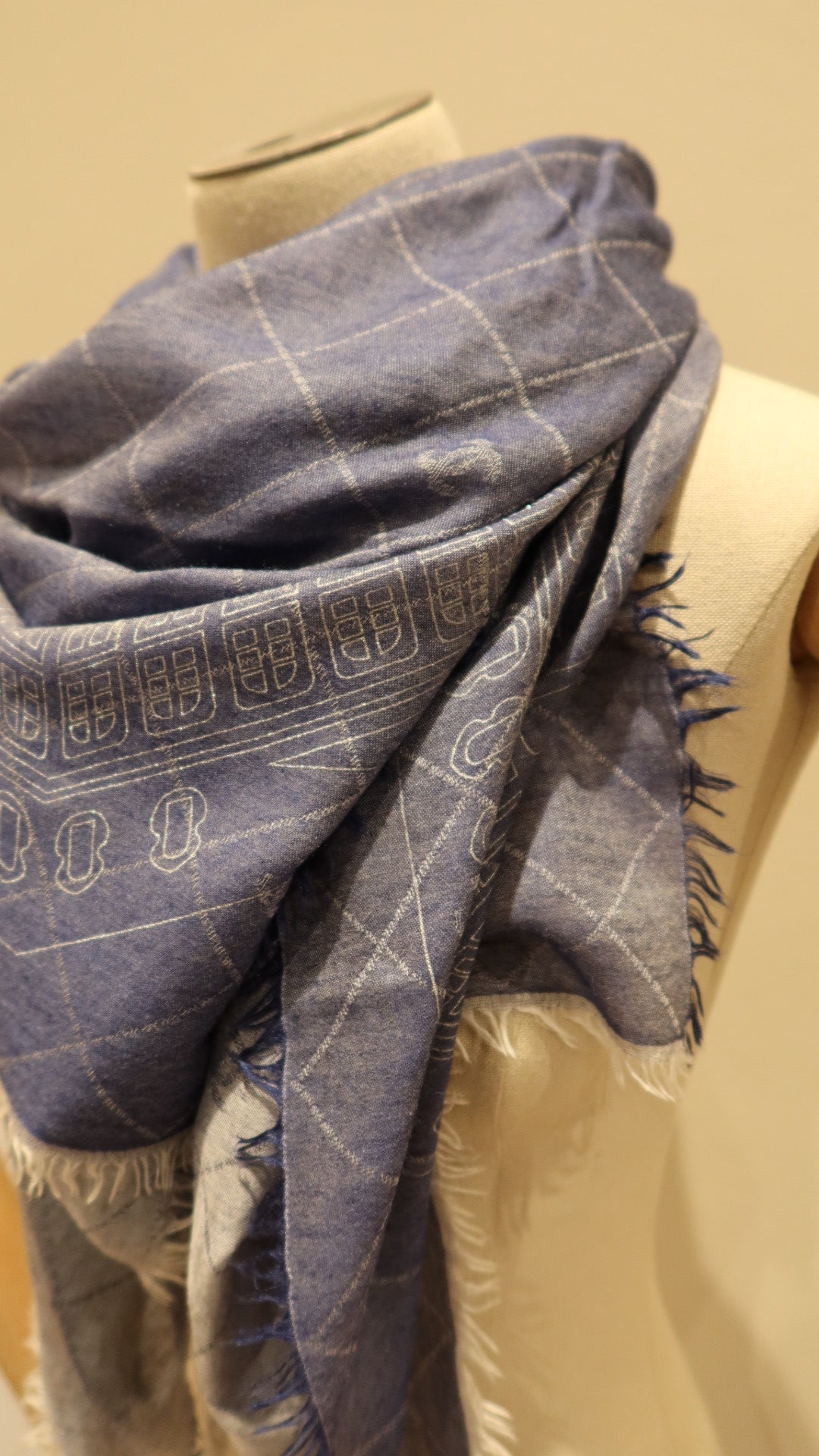 Chanel Scarf