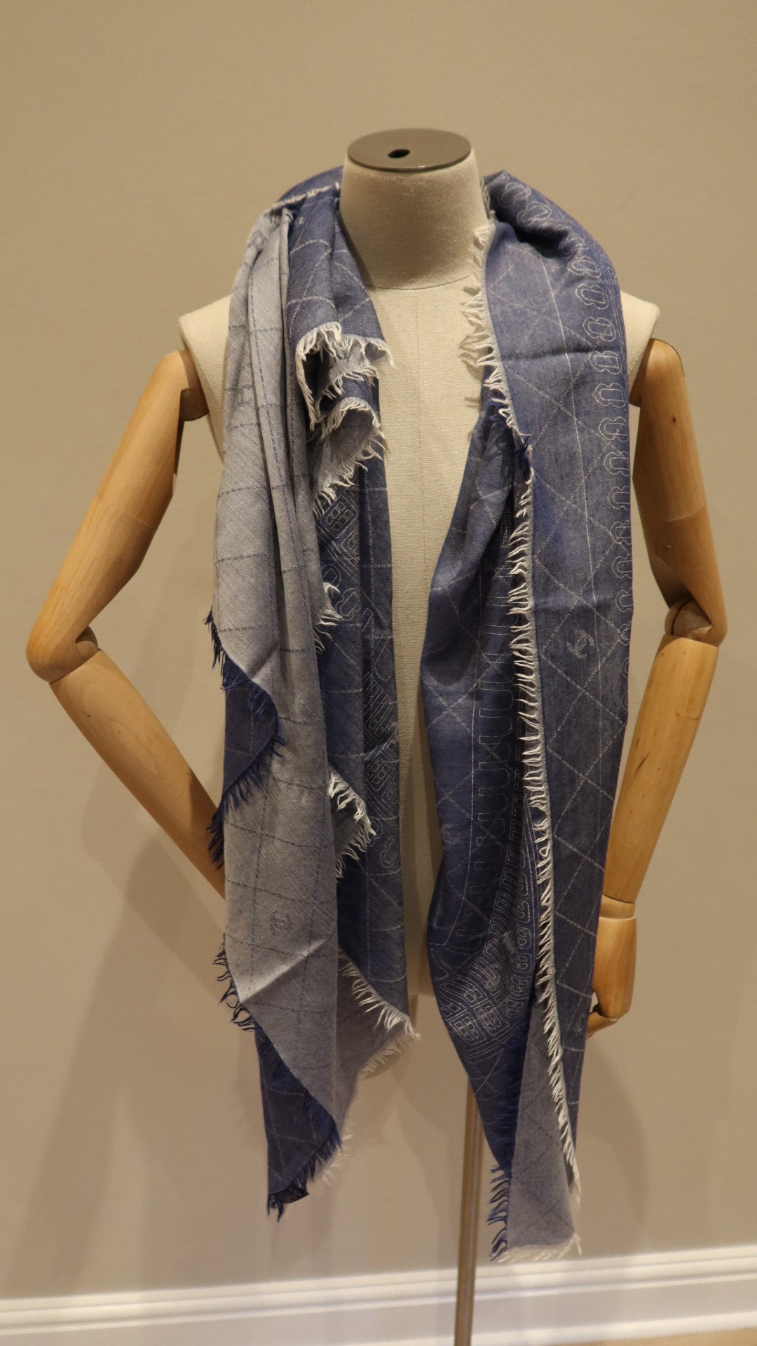 Chanel Scarf