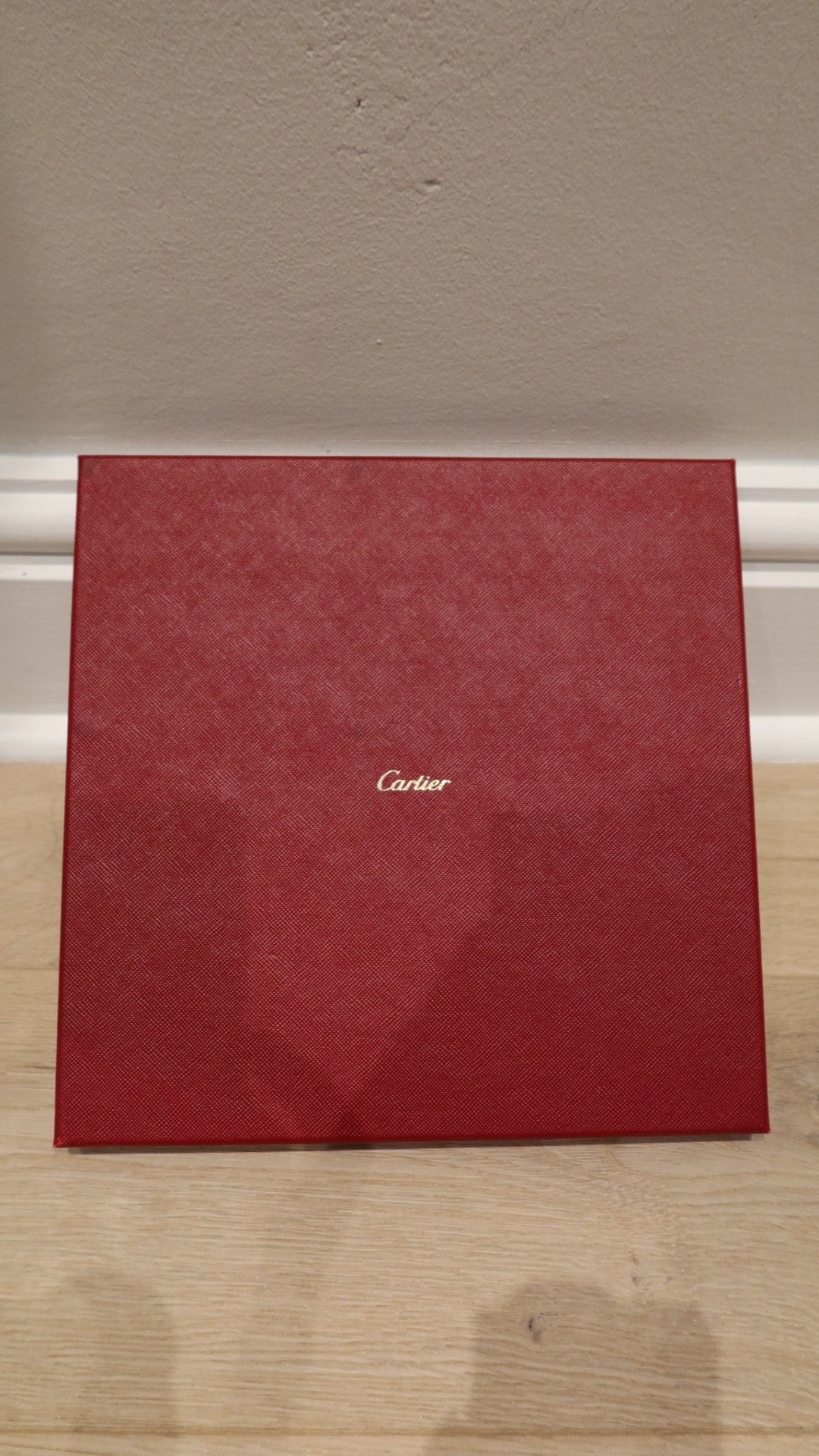 Cartier Scarf