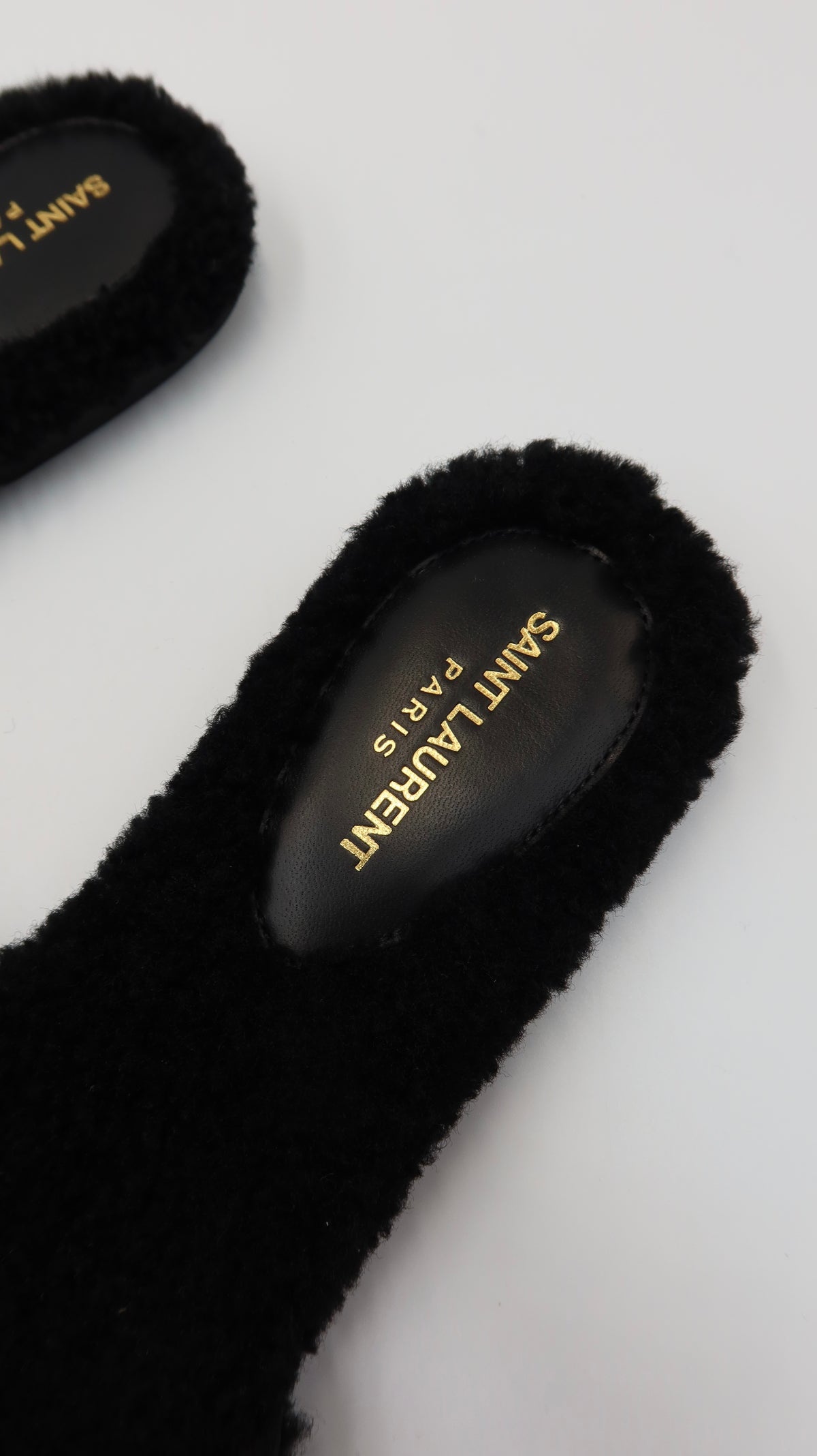 Saint Laurent Tribute Mules (EU35)