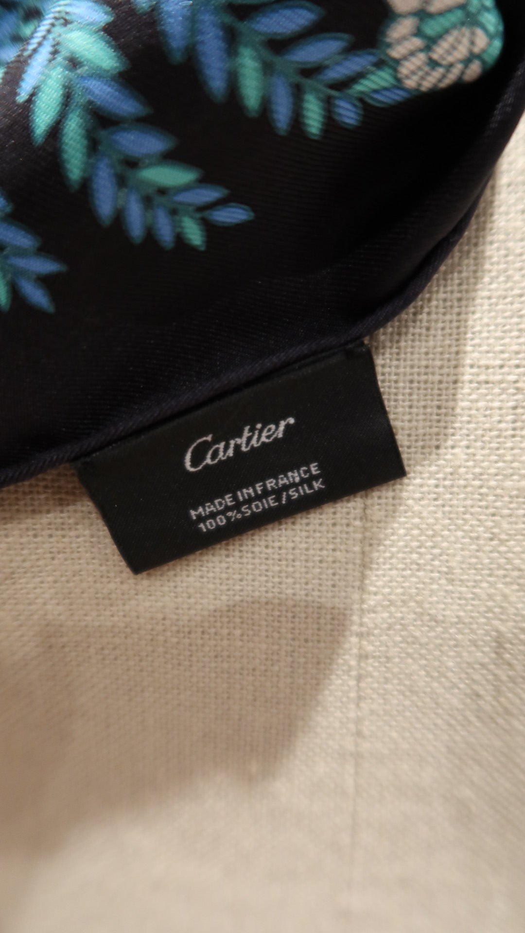 Cartier Scarf