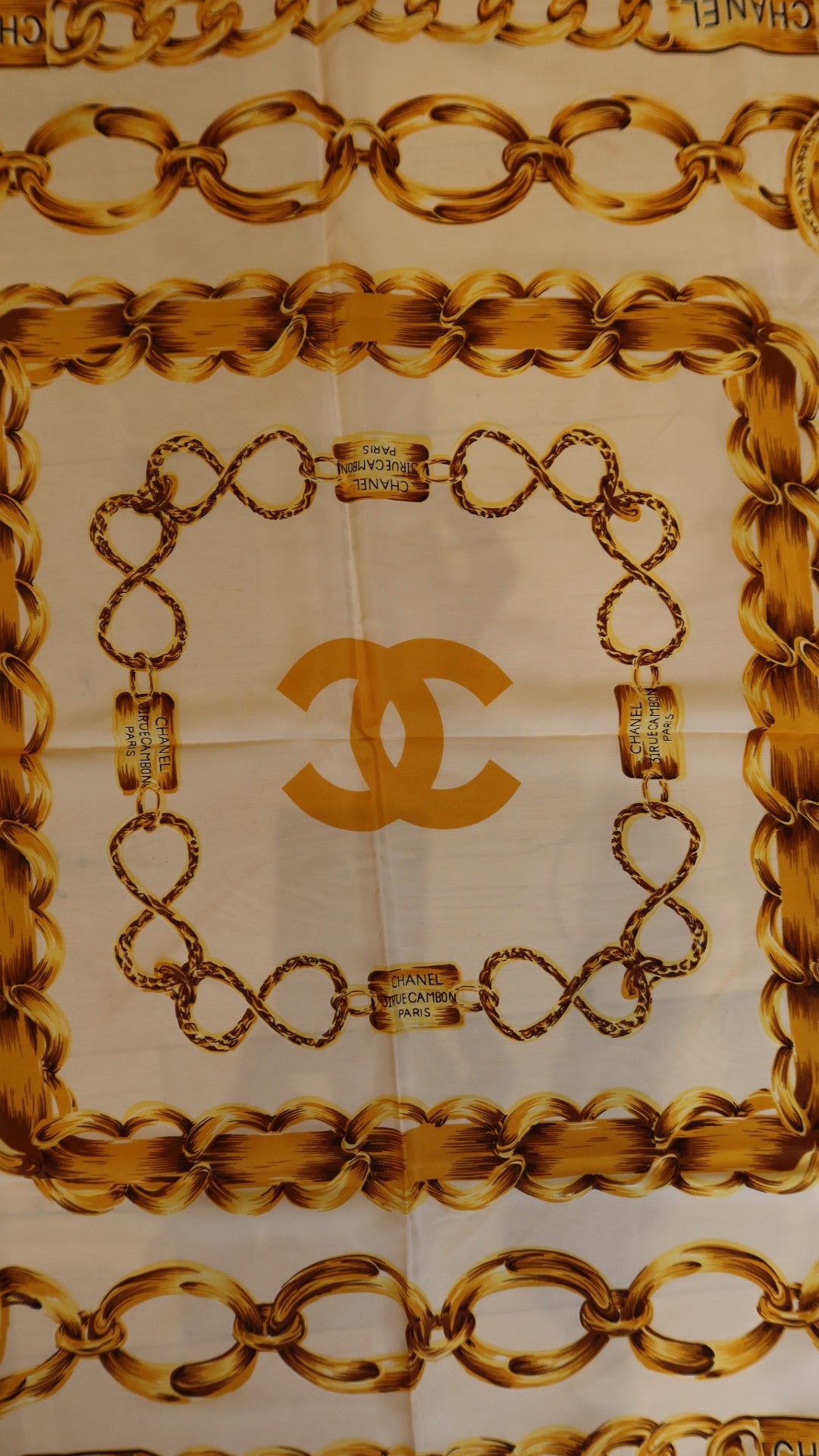 Chanel Scarf
