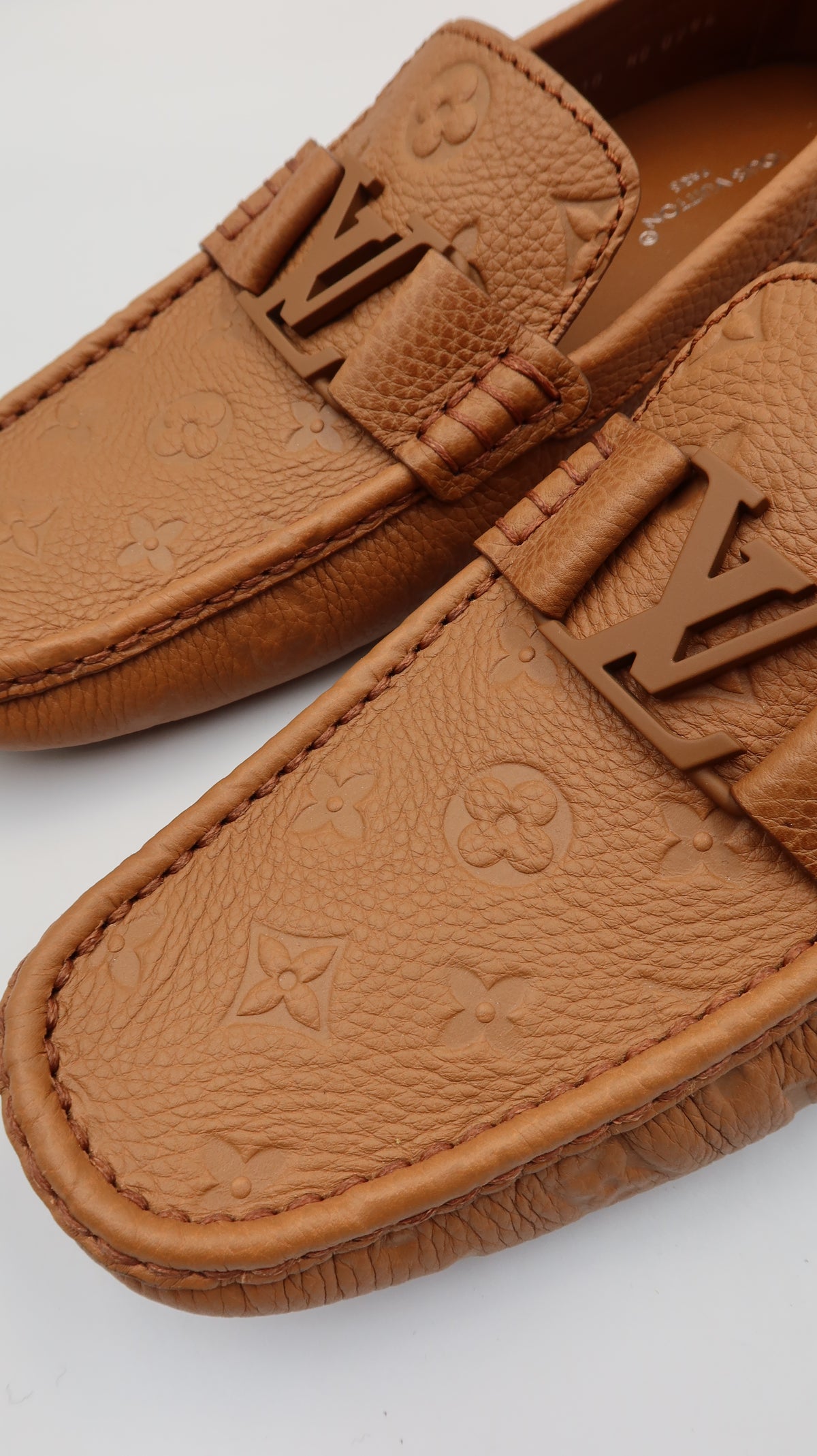 Louis Vuitton Monte Carlo Moccasin (EU44/UK10)