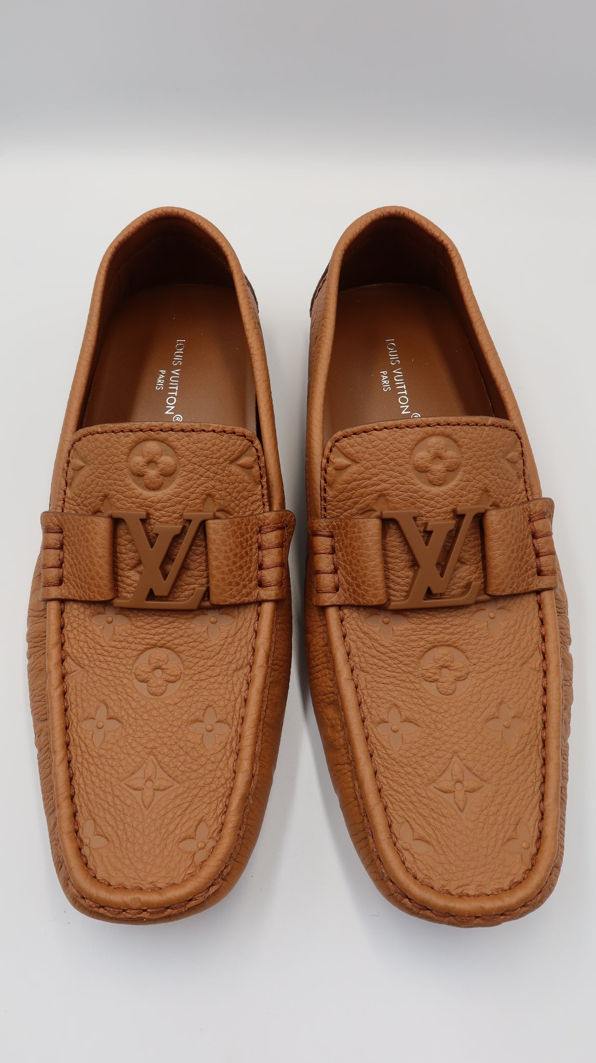 Louis Vuitton Monte Carlo Moccasin (EU44/UK10)