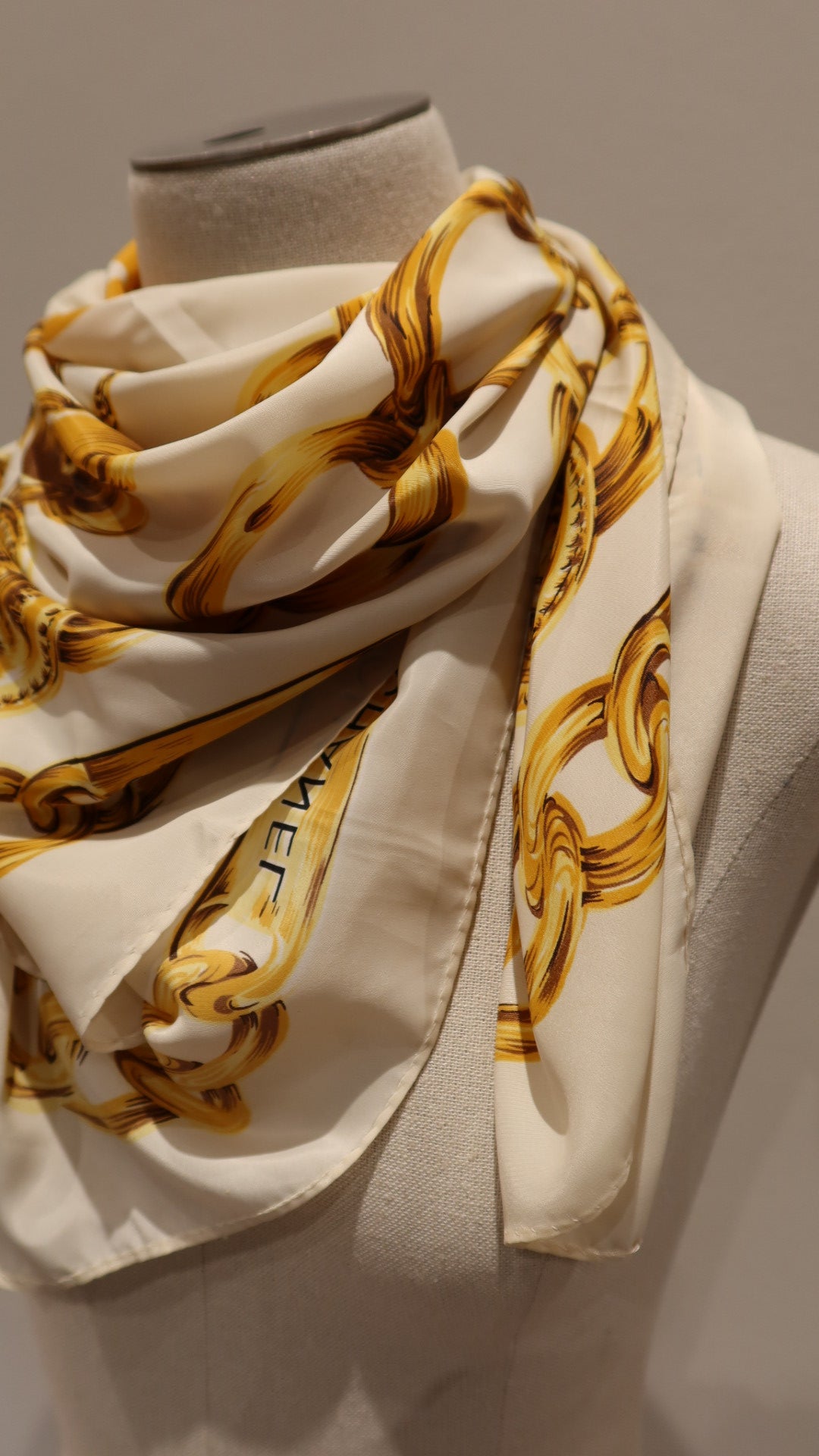 Chanel Scarf