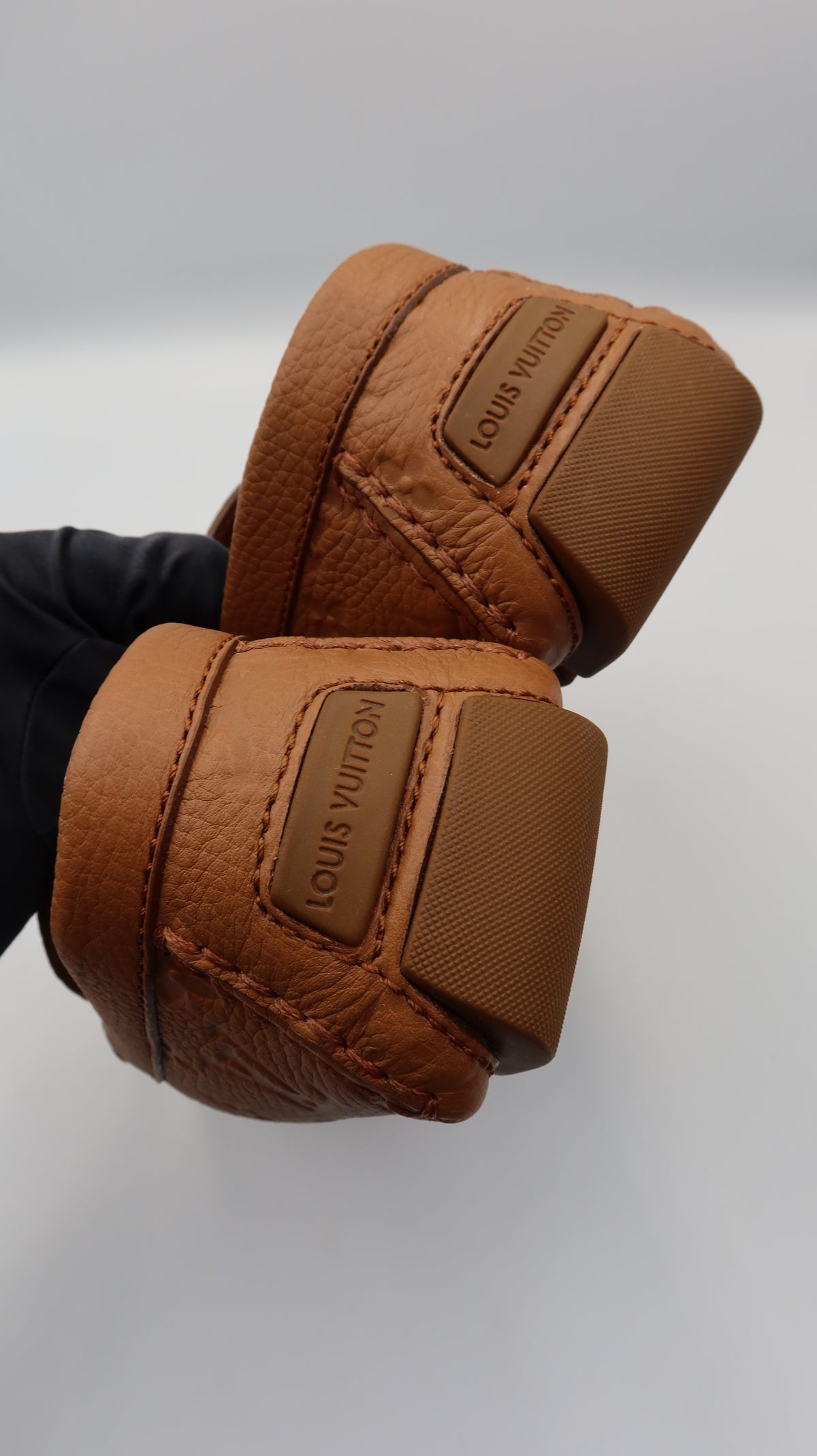 Louis Vuitton Monte Carlo Moccasin (EU44/UK10)
