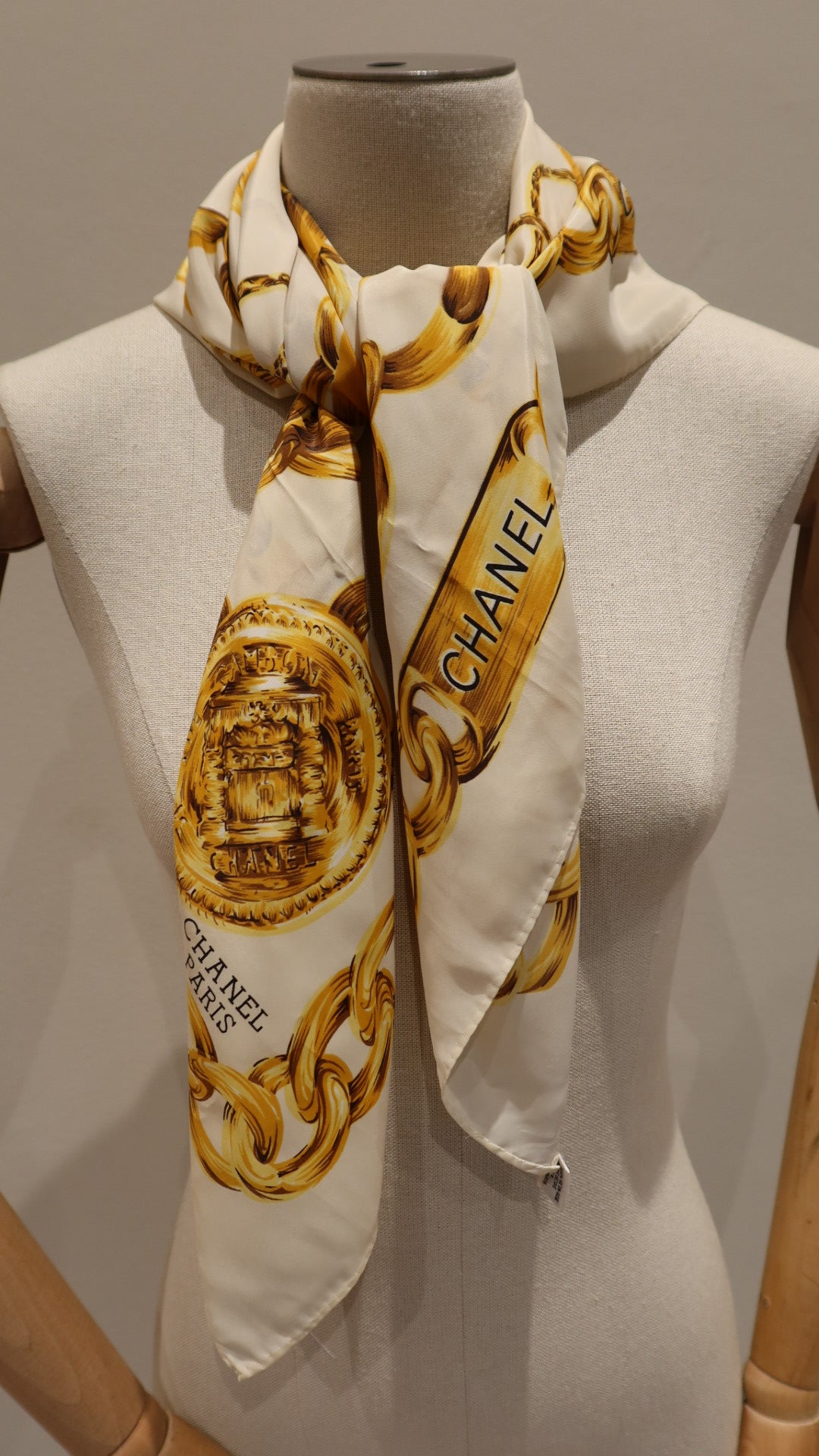 Chanel Scarf