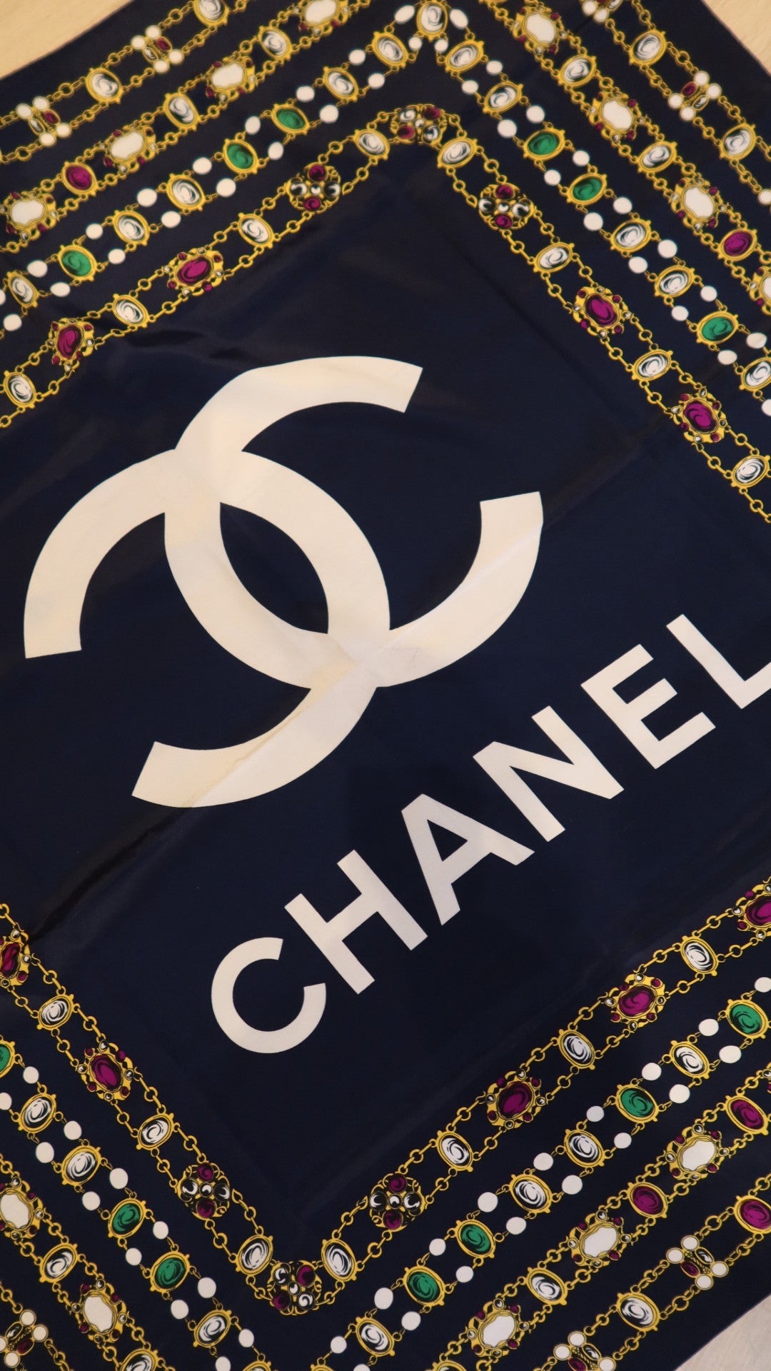 Chanel Scarf