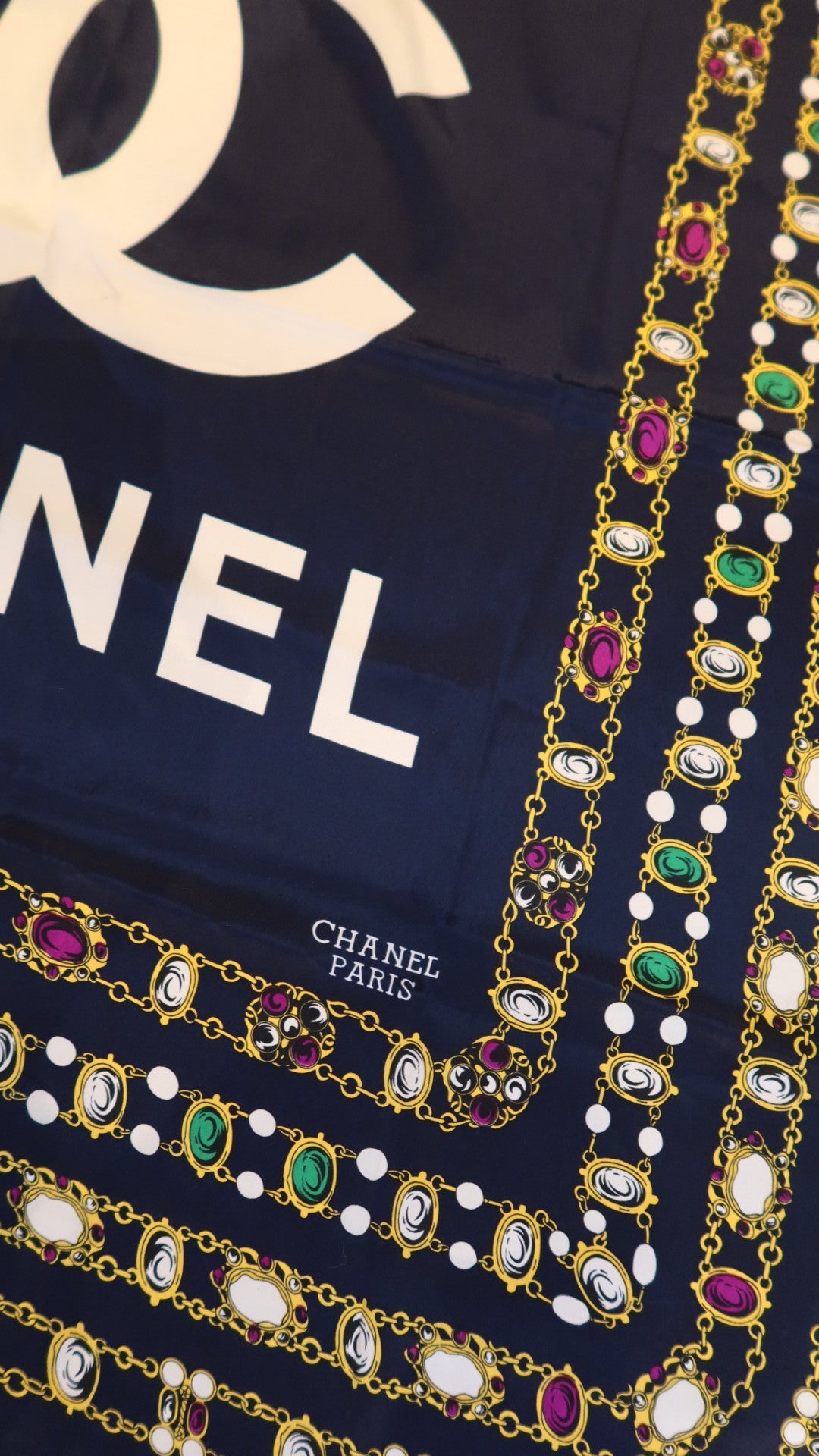 Chanel Scarf