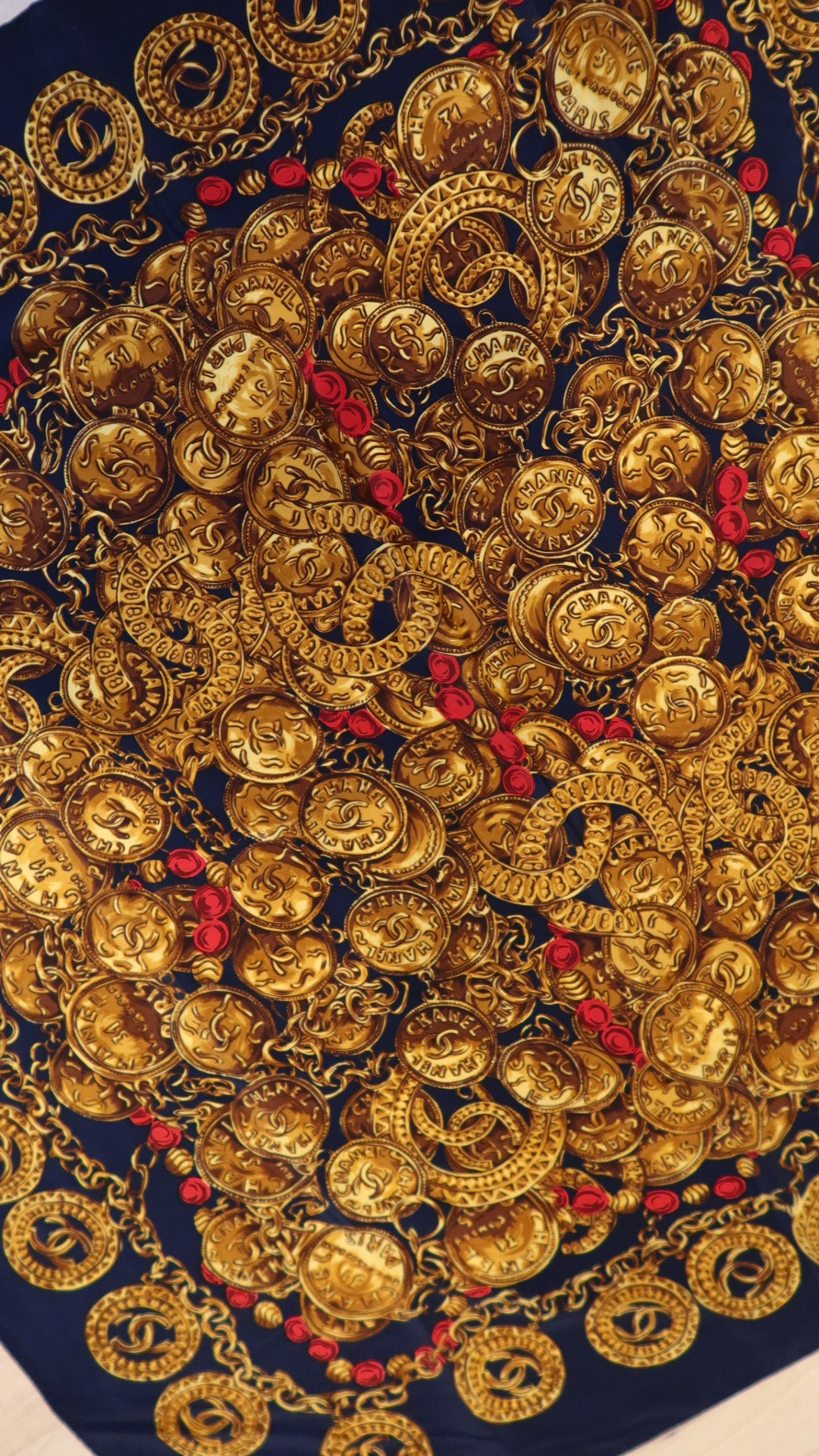 Chanel Scarf