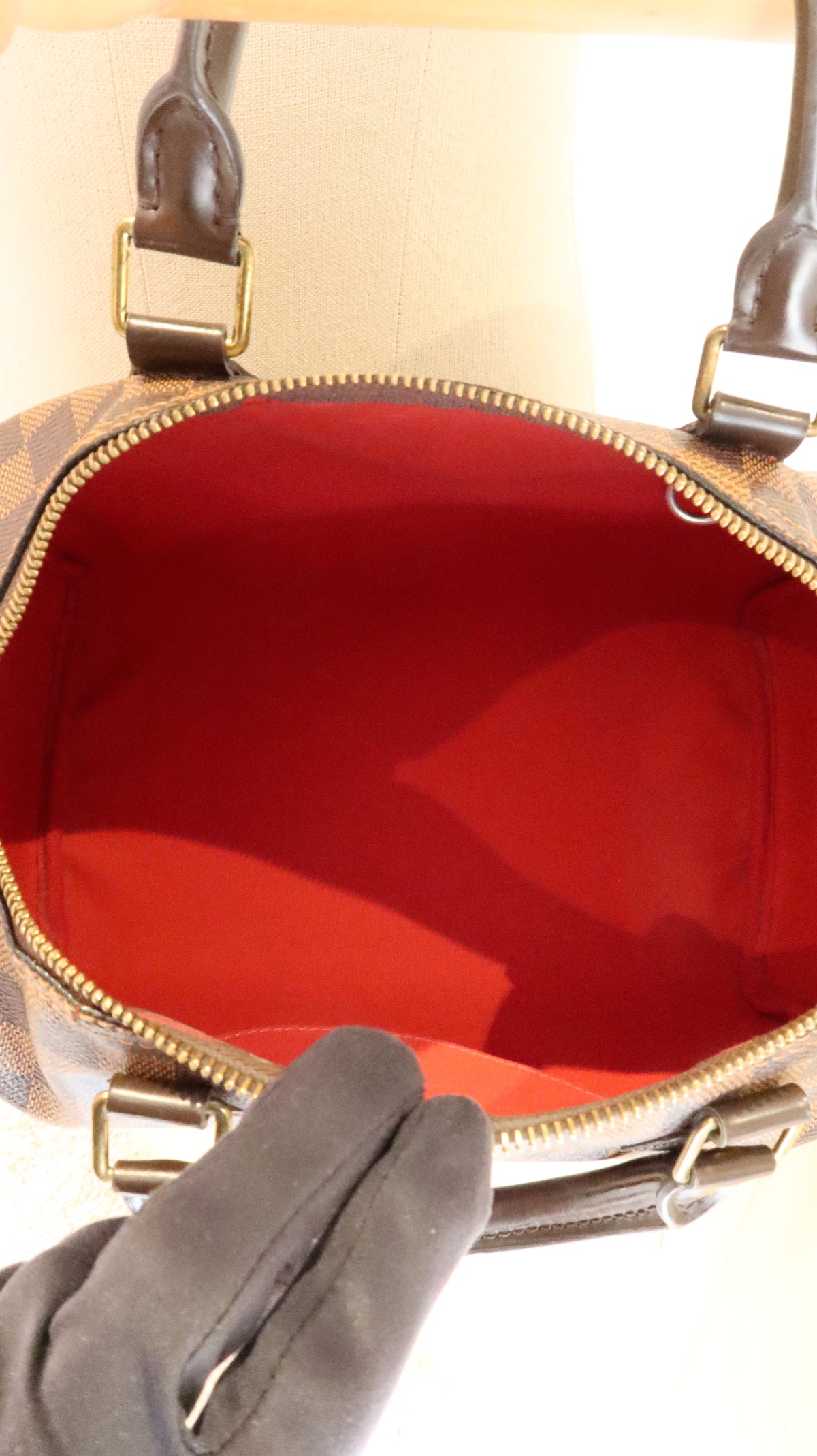 Louis Vuitton Speedy 30