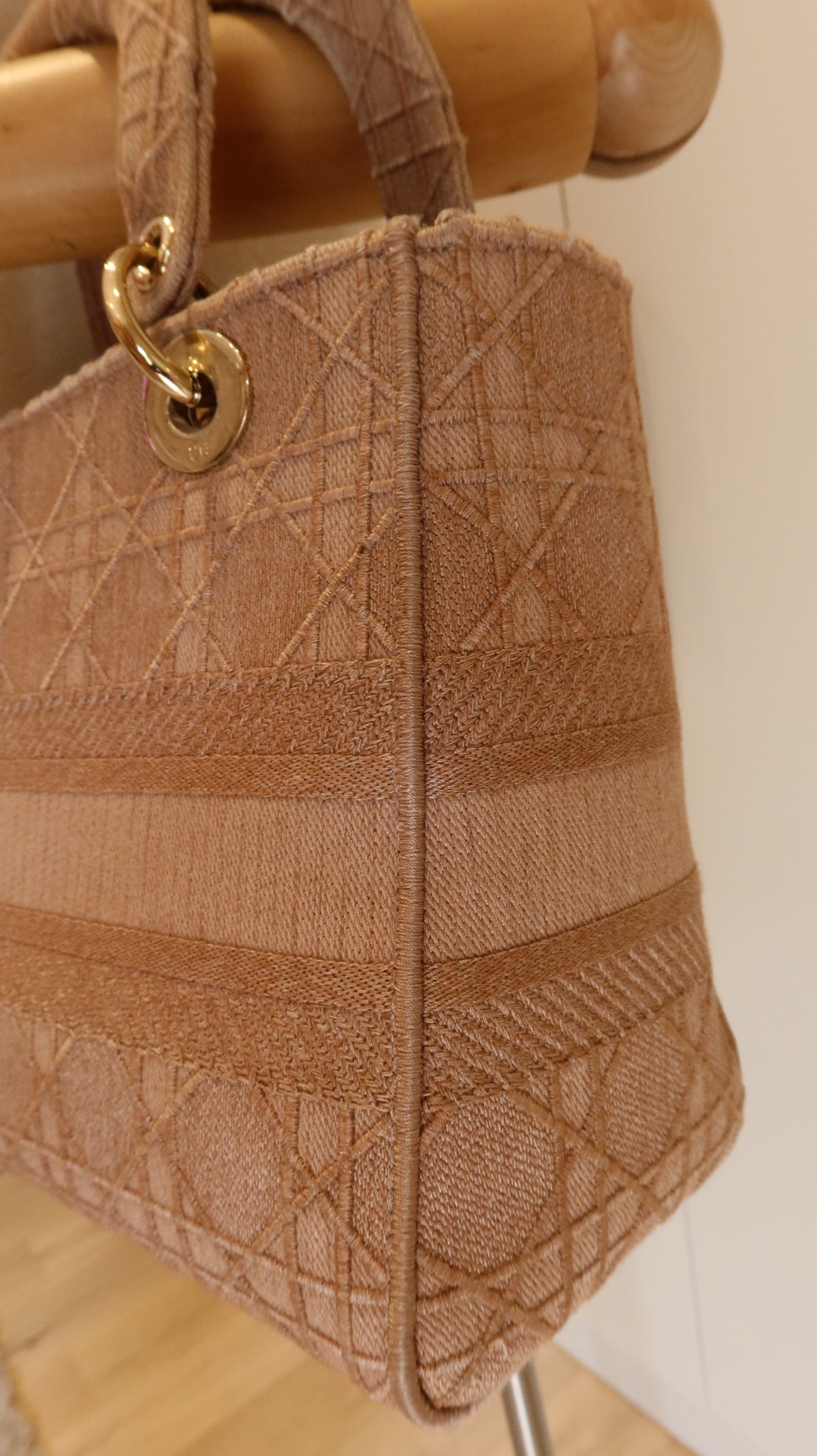 Christian Dior Lady D-Lite Bag
