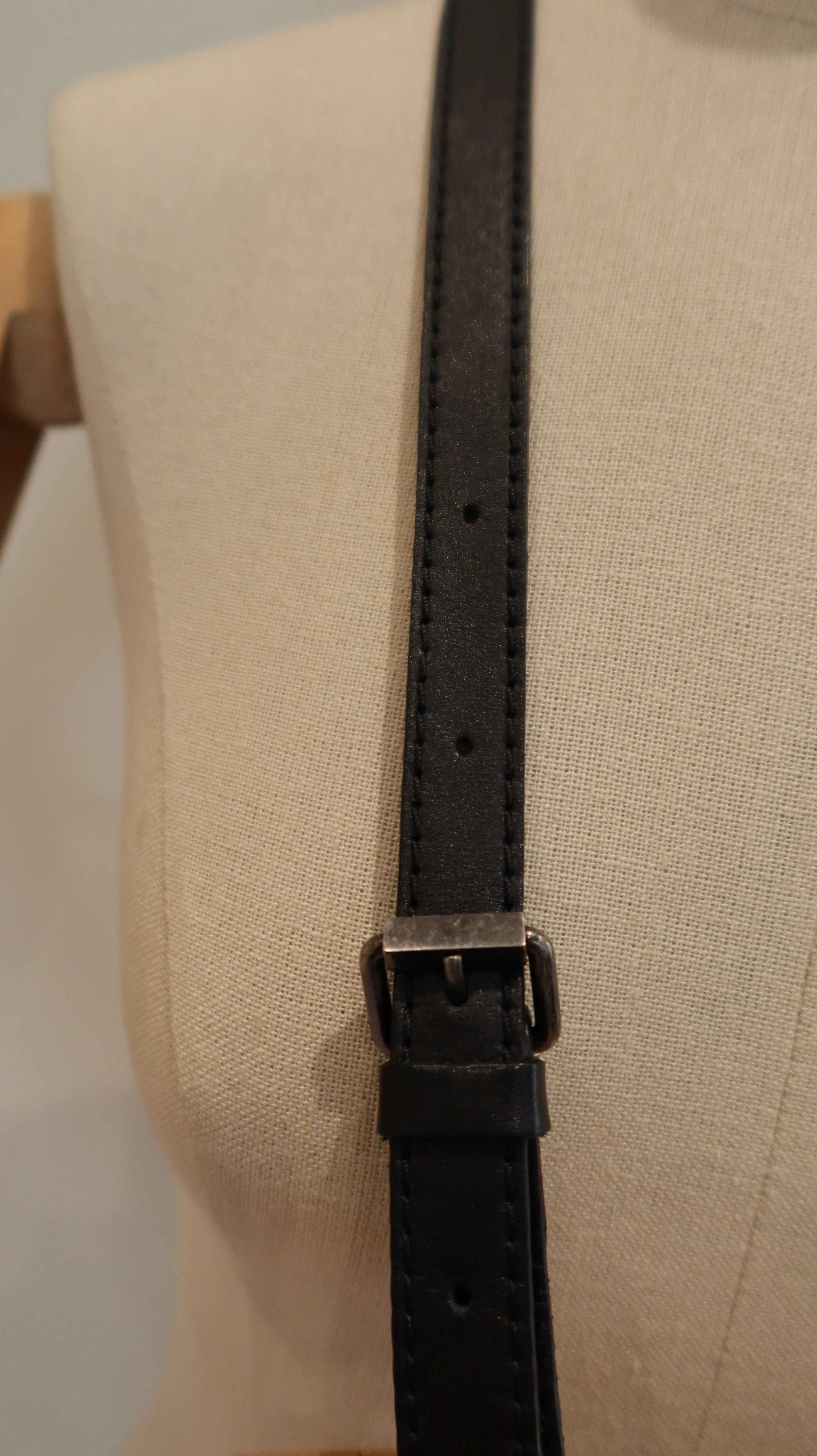 Chanel Tweed Mademoiselle Lock Crossbody