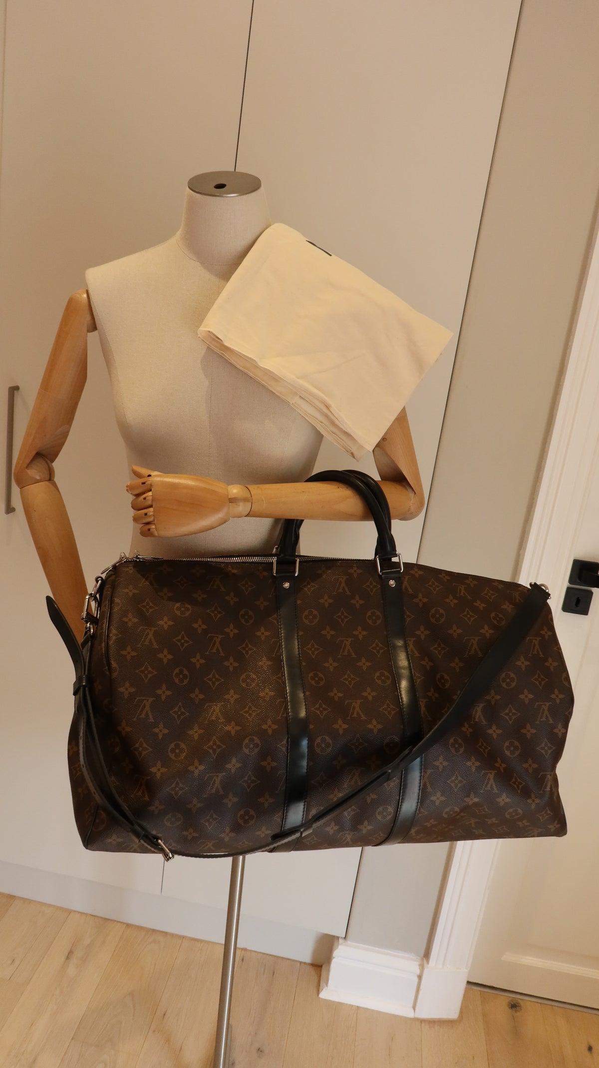 Louis Vuitton Keepall 55