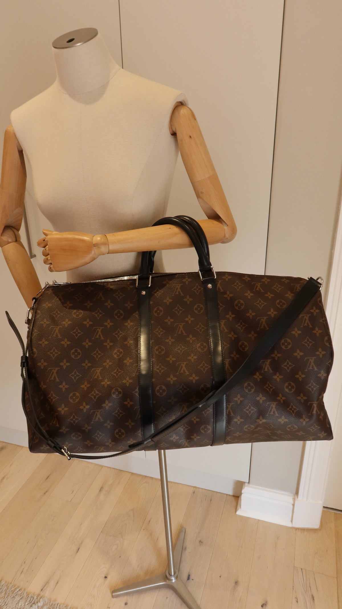 Louis Vuitton Keepall 55