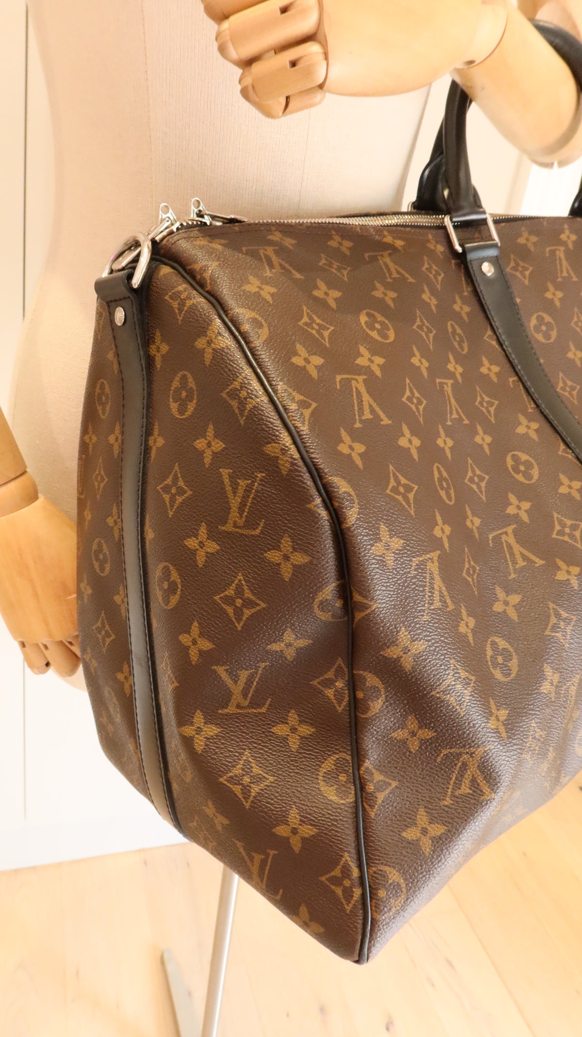 Louis Vuitton Keepall 55