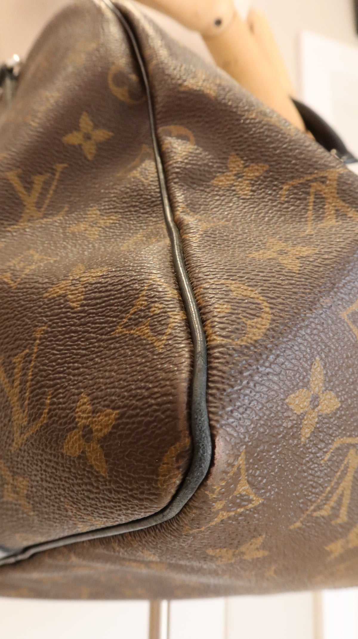 Louis Vuitton Keepall 55