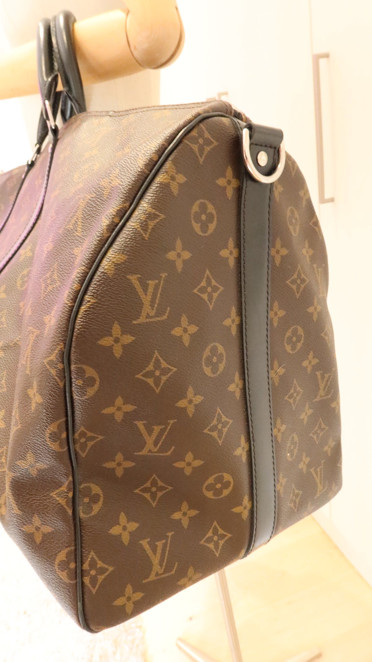 Louis Vuitton Keepall 55