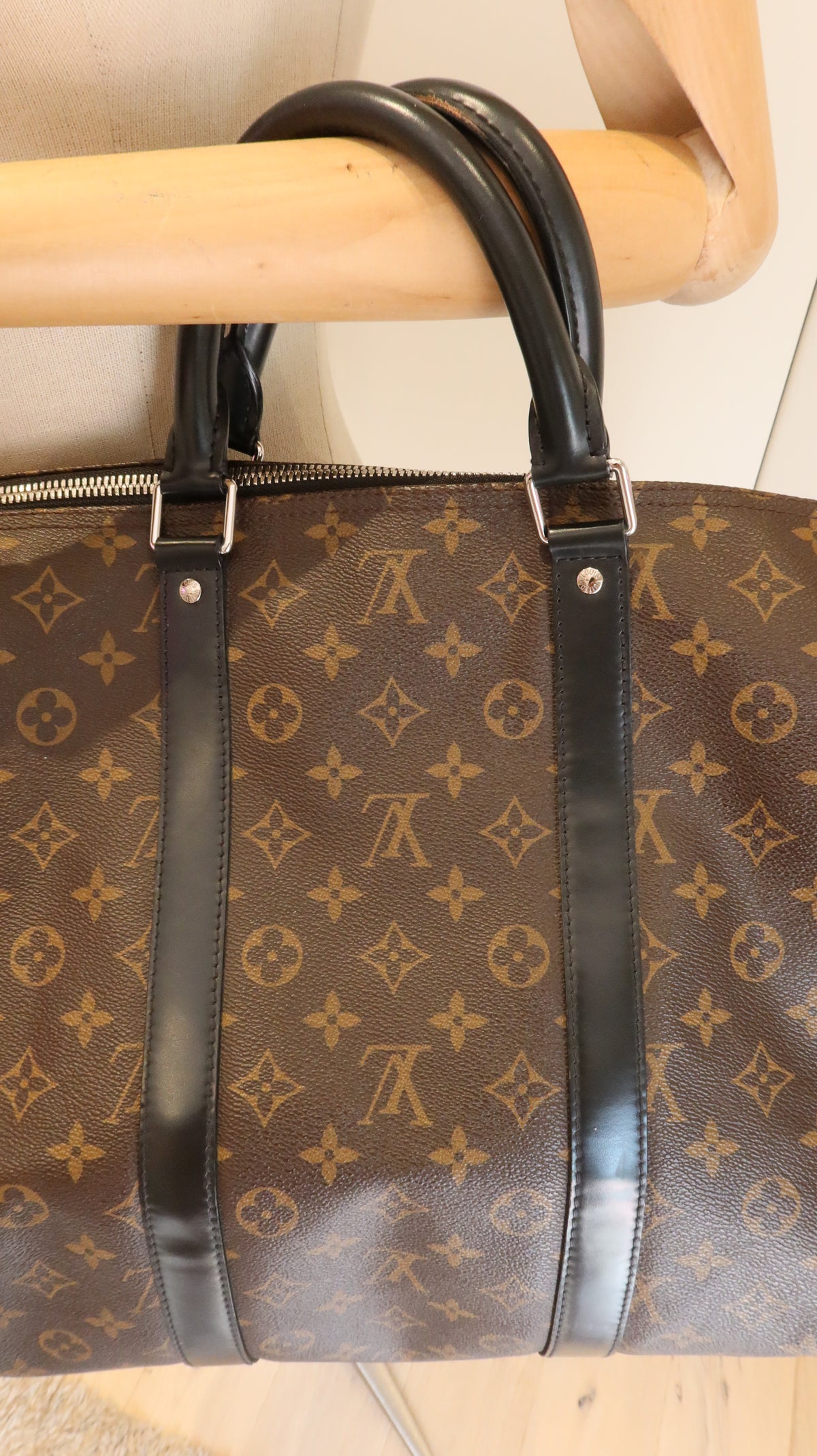 Louis Vuitton Keepall 55