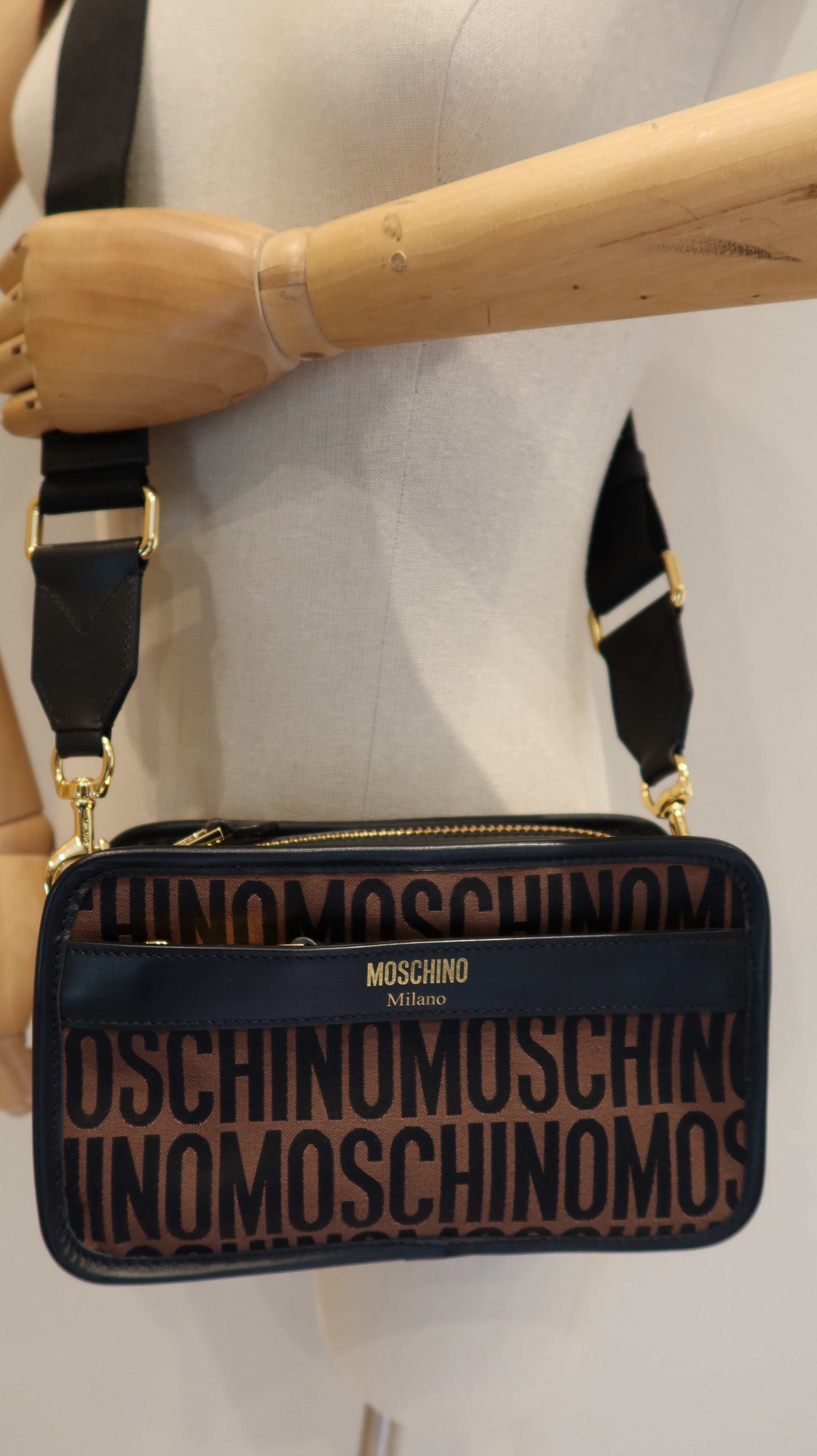 Moschino Camera Bag