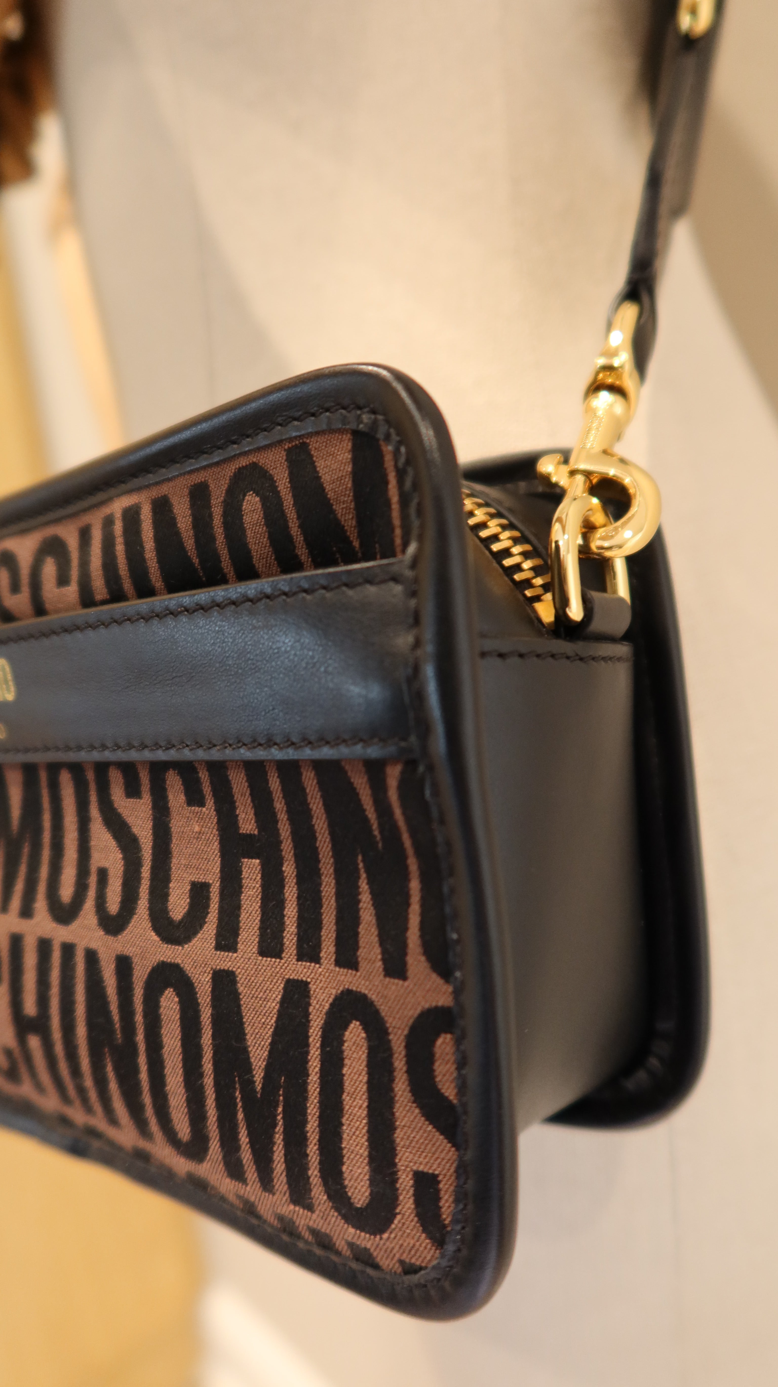 Moschino Camera Bag