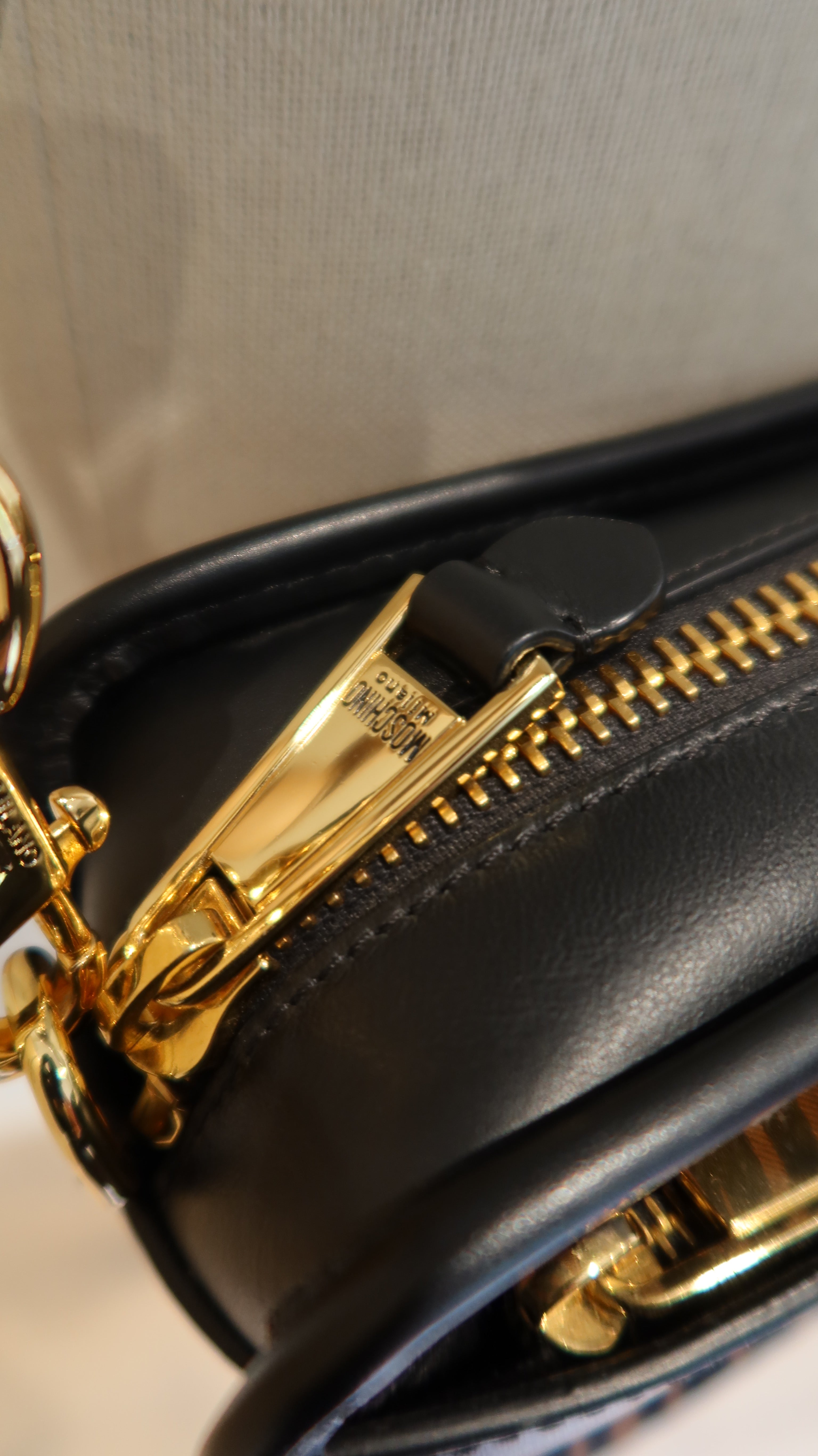 Moschino Camera Bag