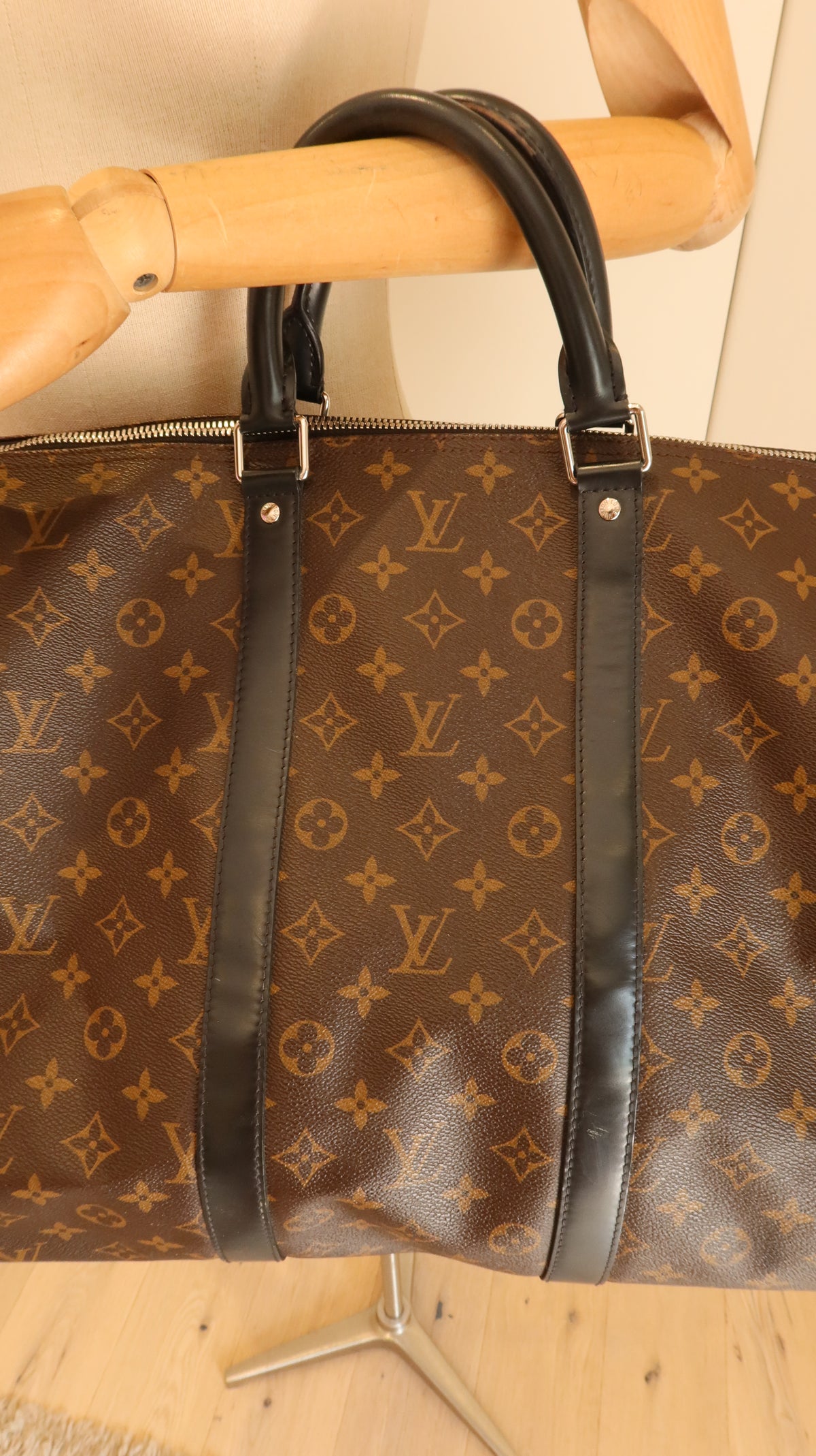Louis Vuitton Keepall 55