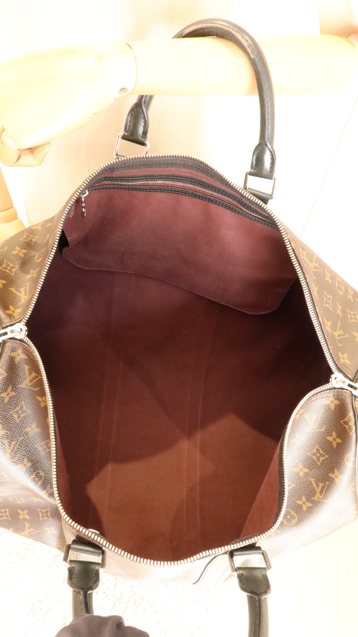 Louis Vuitton Keepall 55