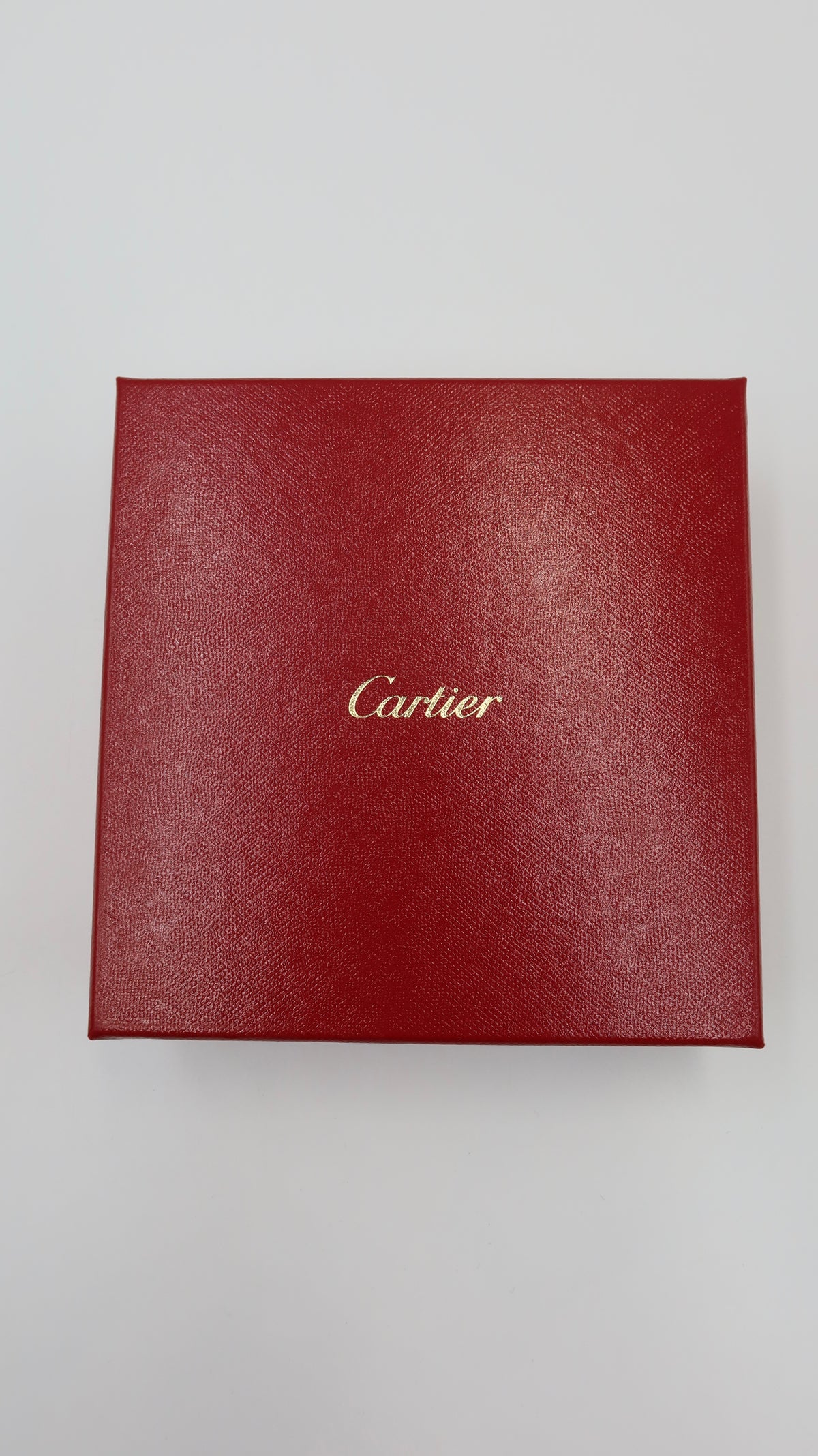 Cartier D'Amour Pendant (YG)