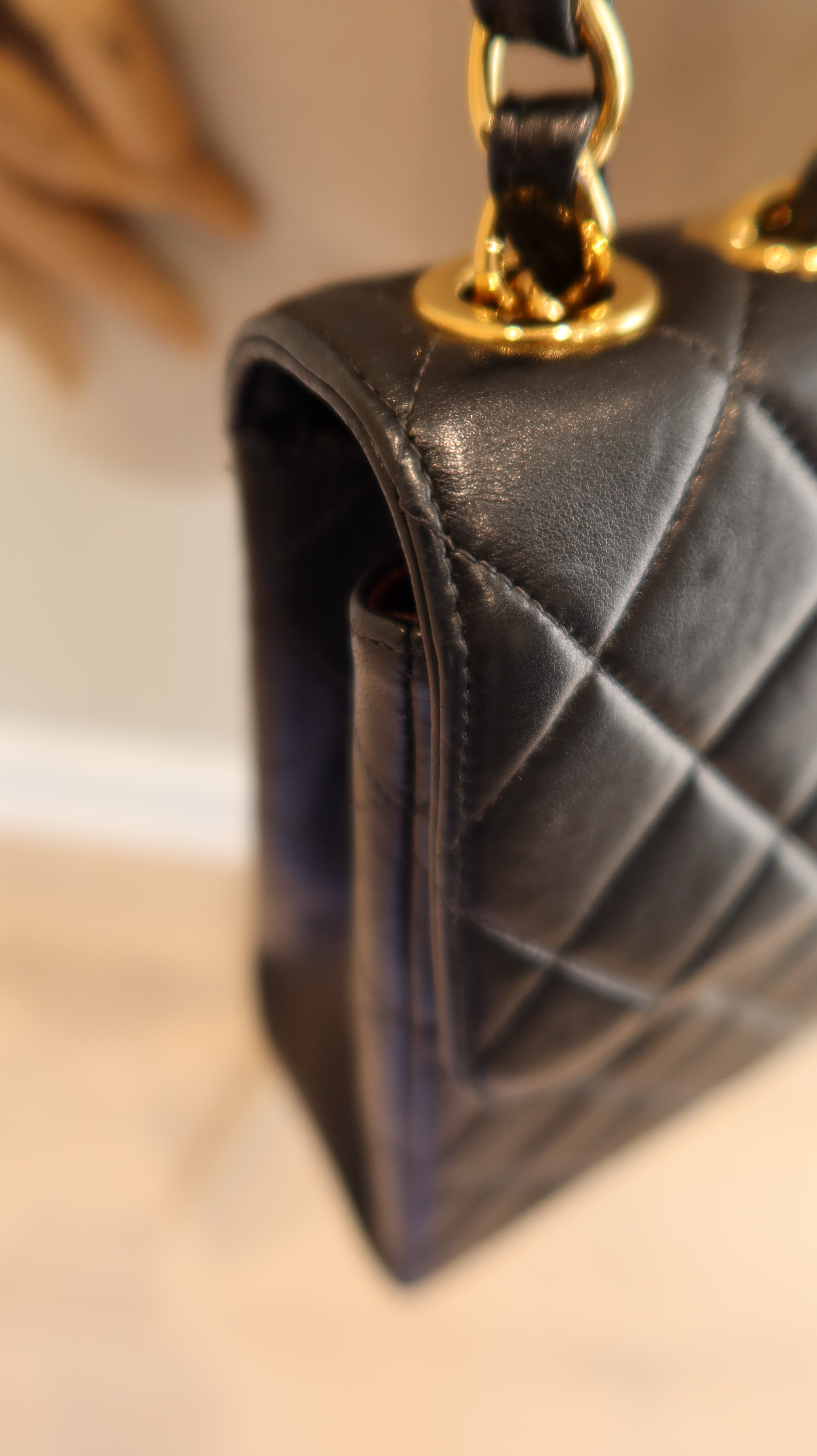 Chanel Classic Jumbo Single Flap Bag