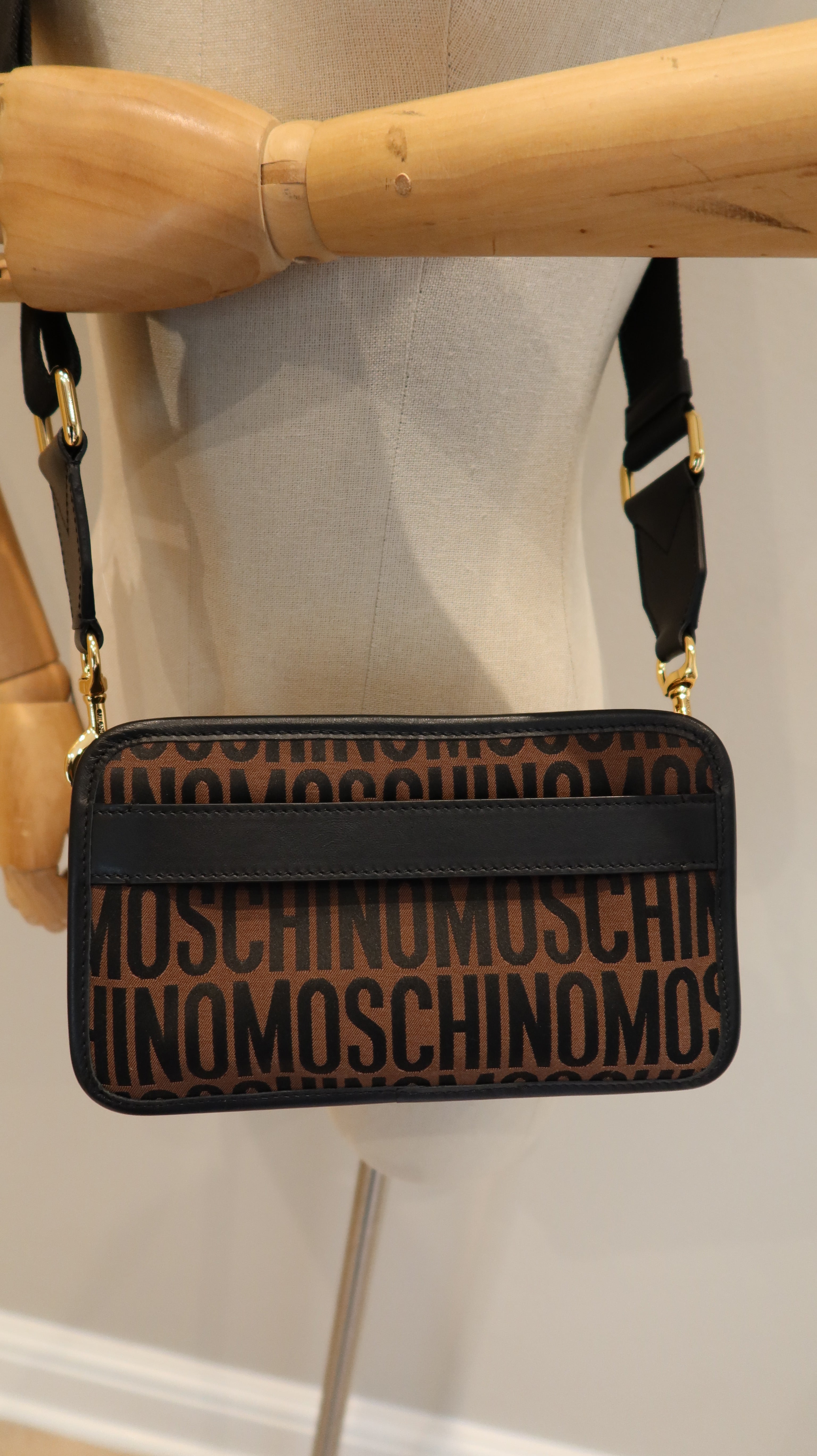 Moschino Camera Bag