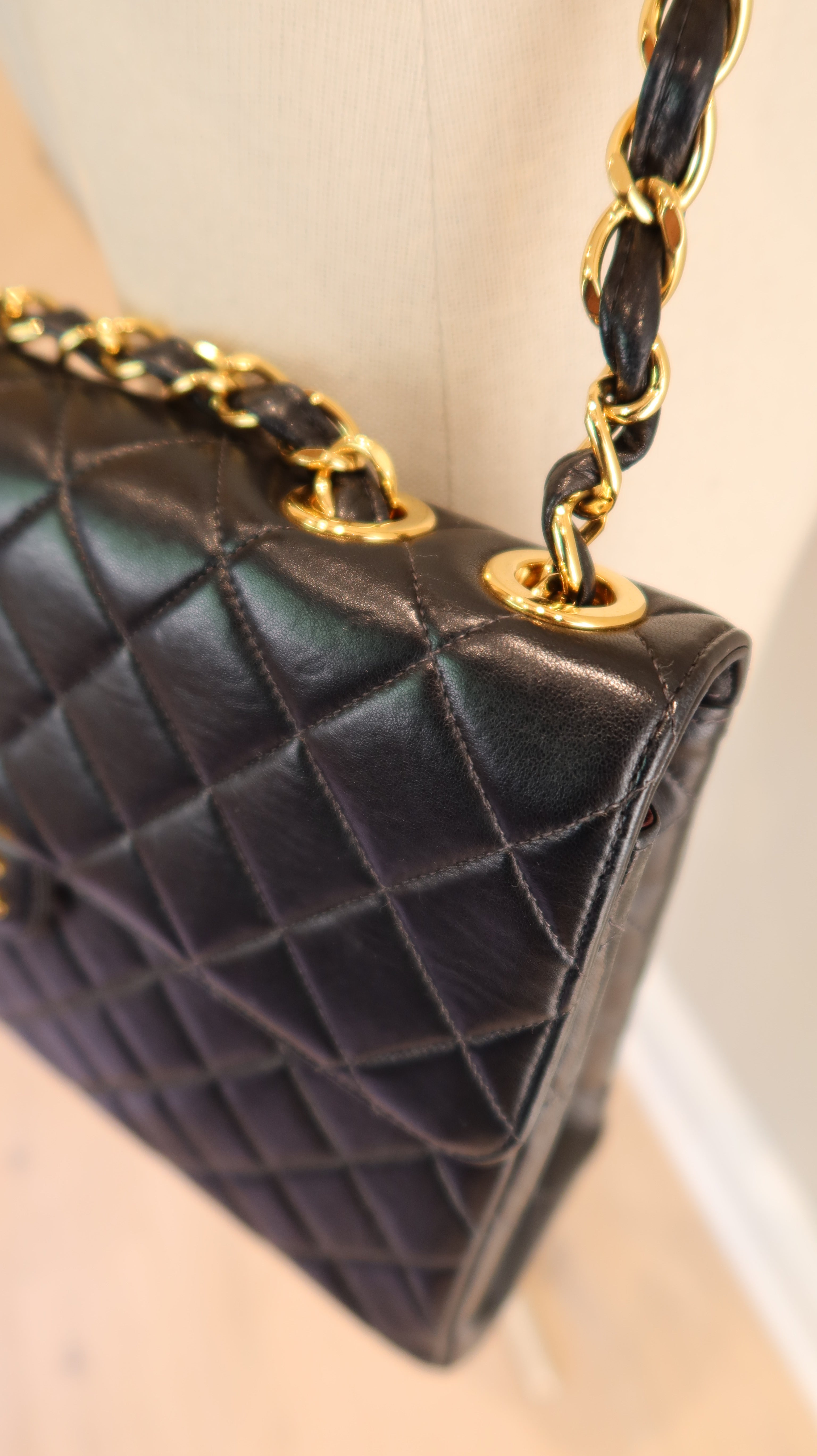 Chanel Classic Jumbo Single Flap Bag
