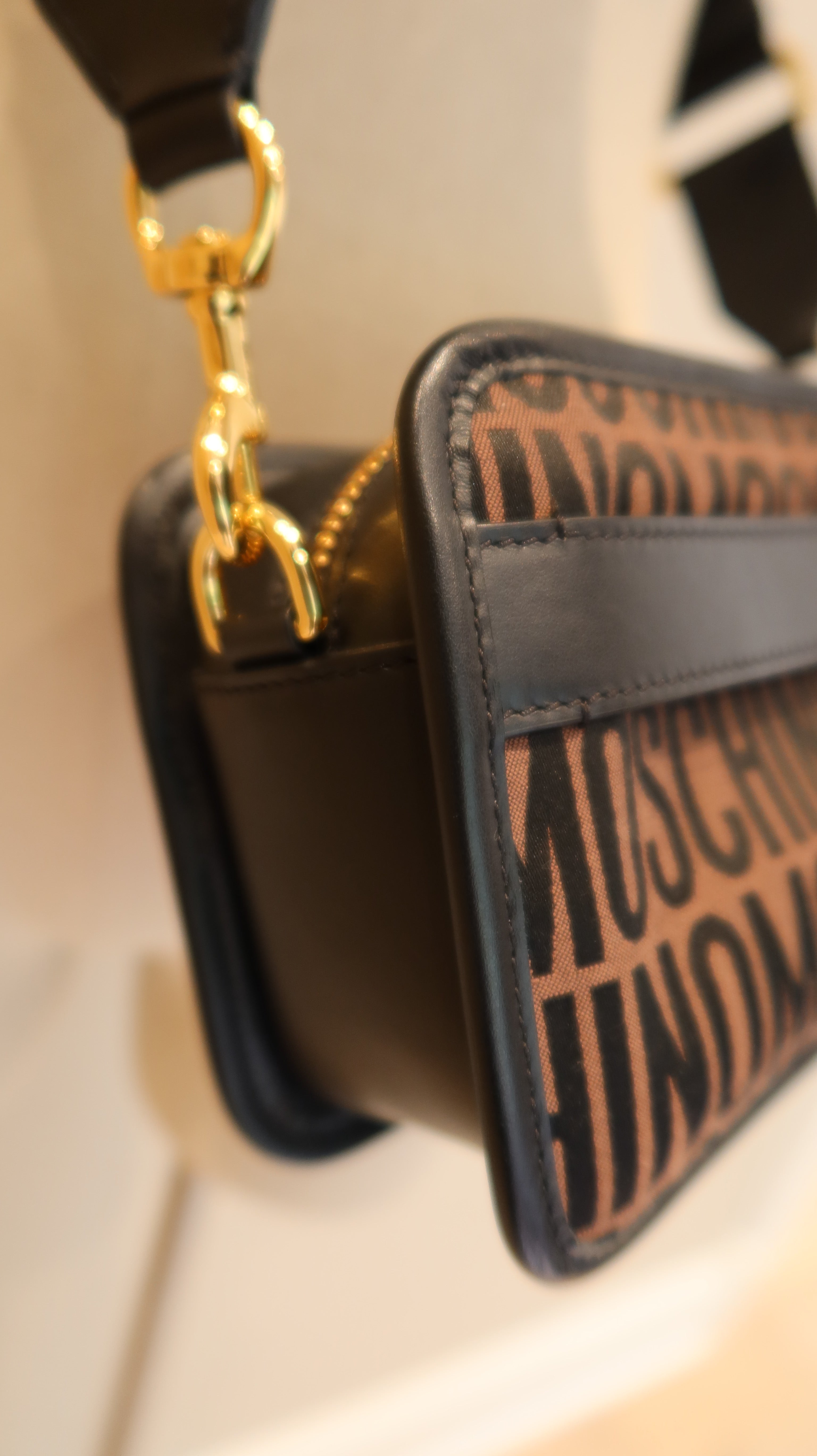 Moschino Camera Bag