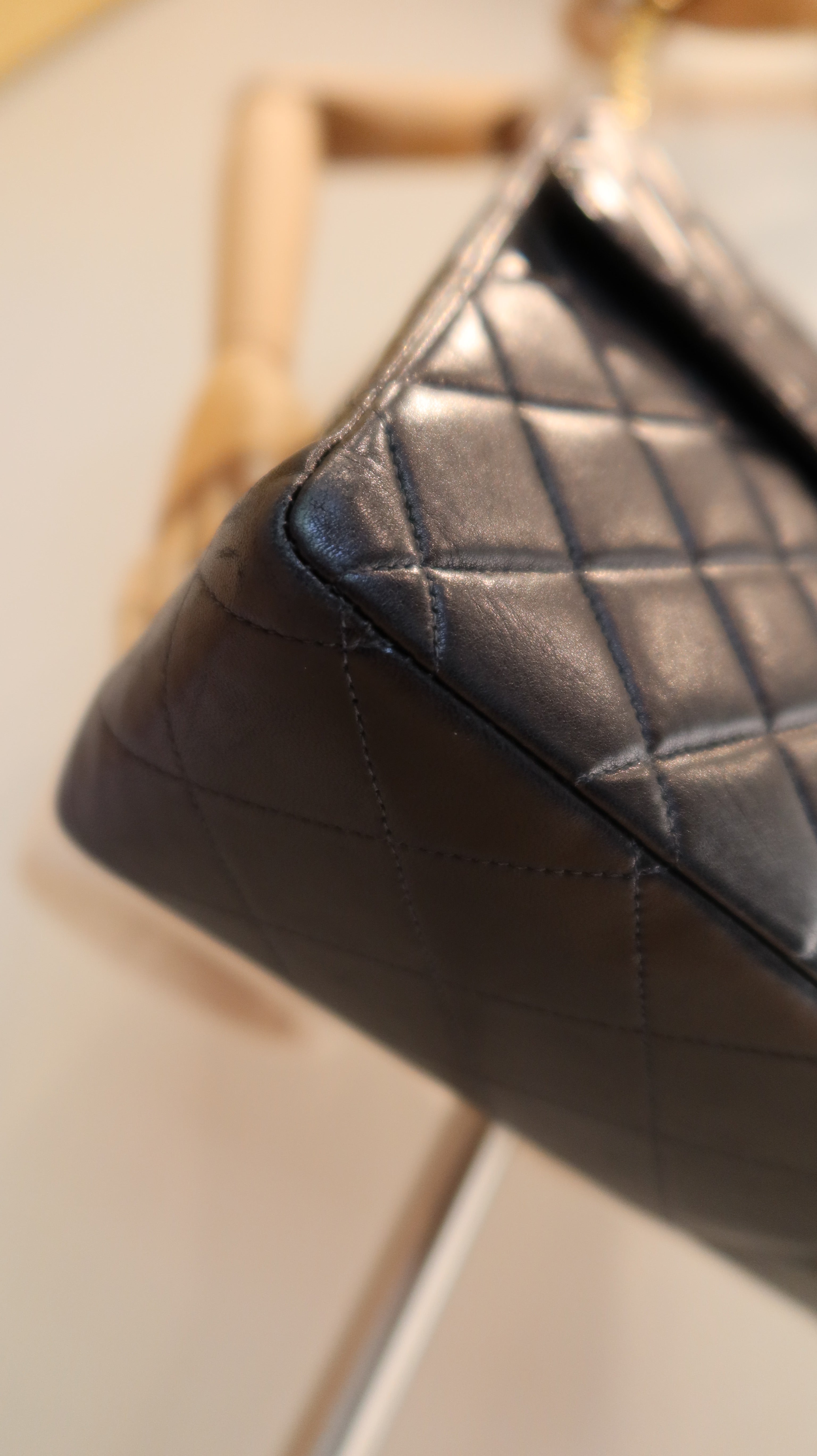 Chanel Classic Jumbo Single Flap Bag