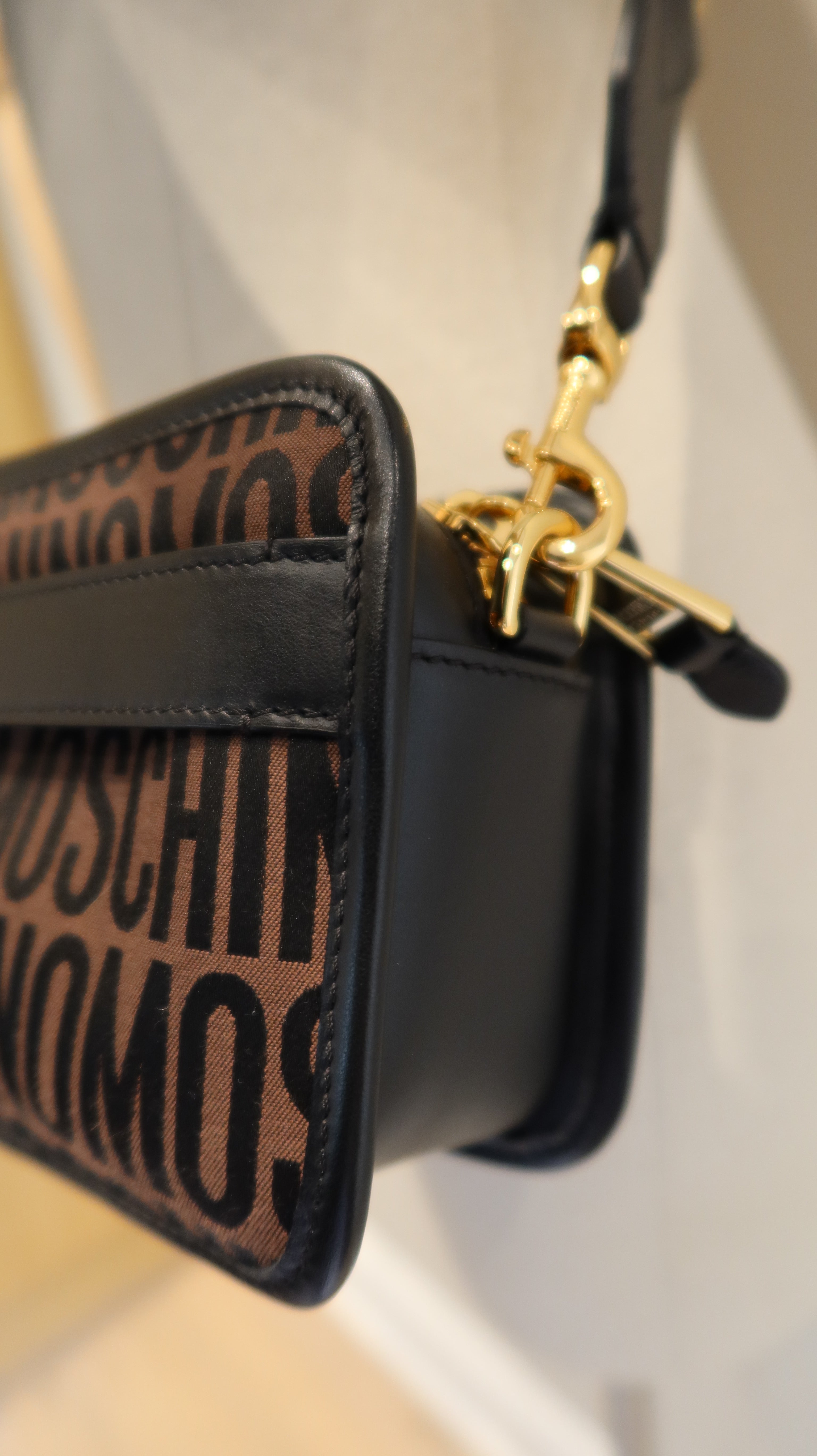 Moschino Camera Bag