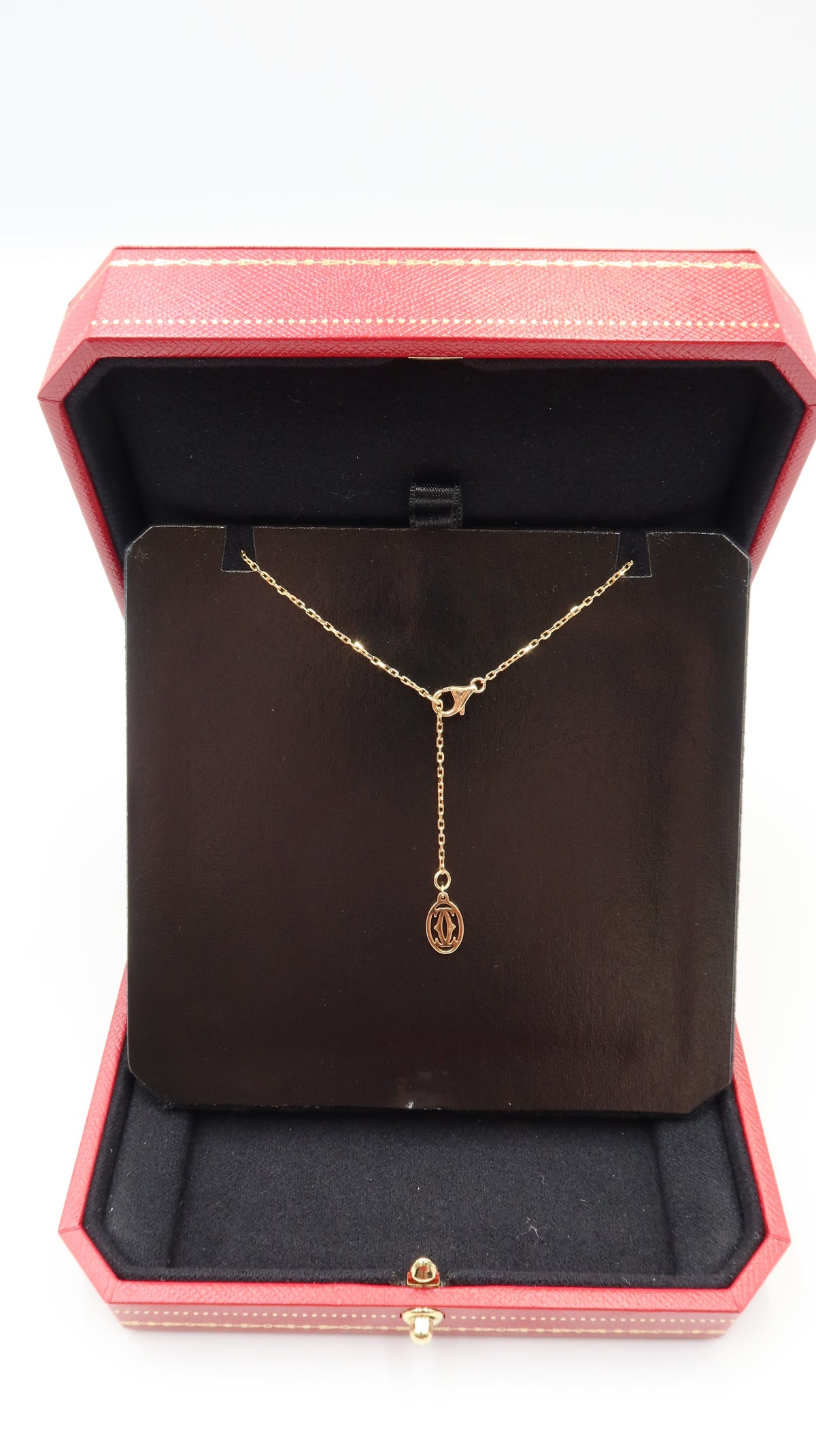 Cartier D'Amour Pendant (YG)
