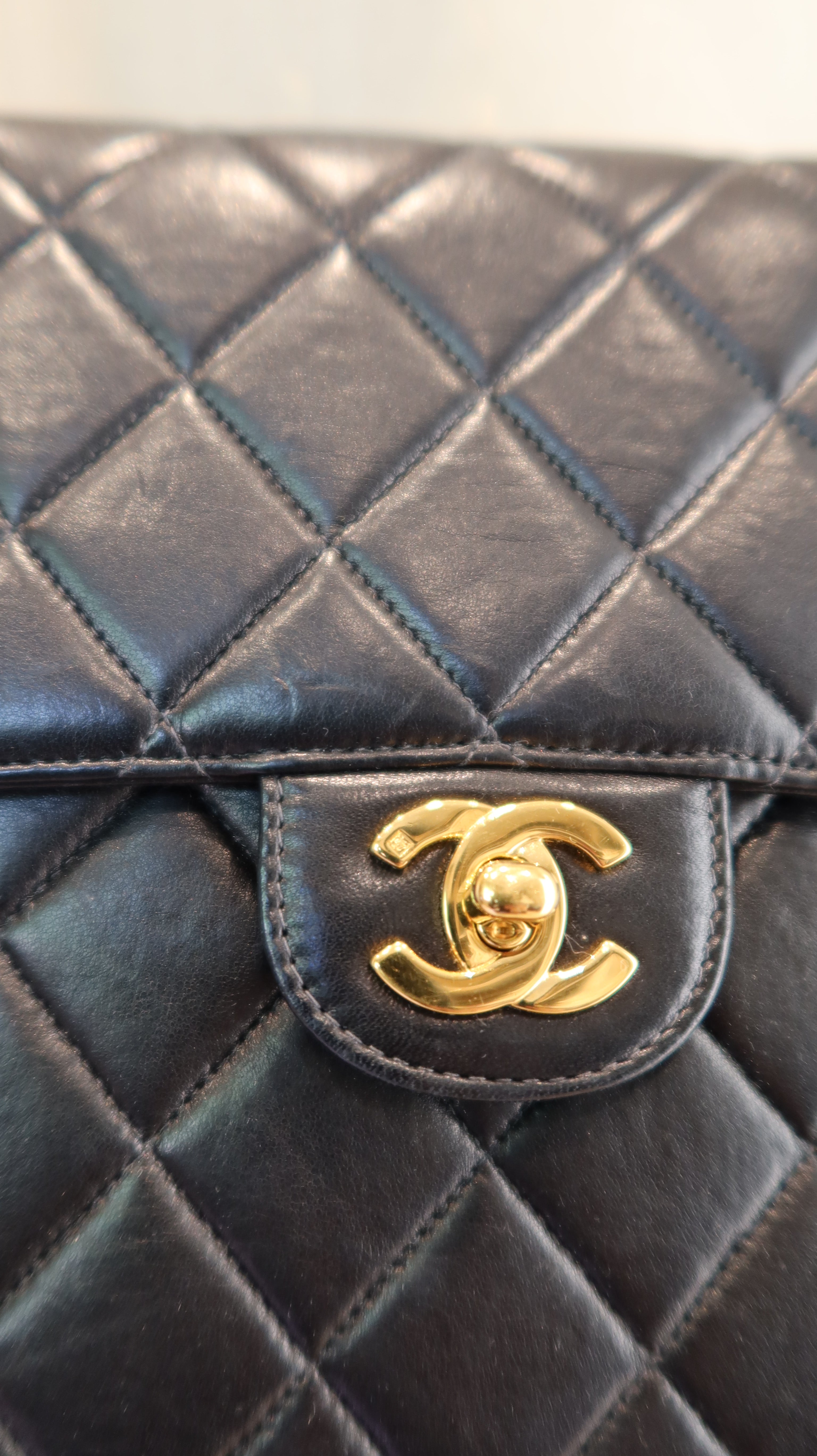 Chanel Classic Jumbo Single Flap Bag