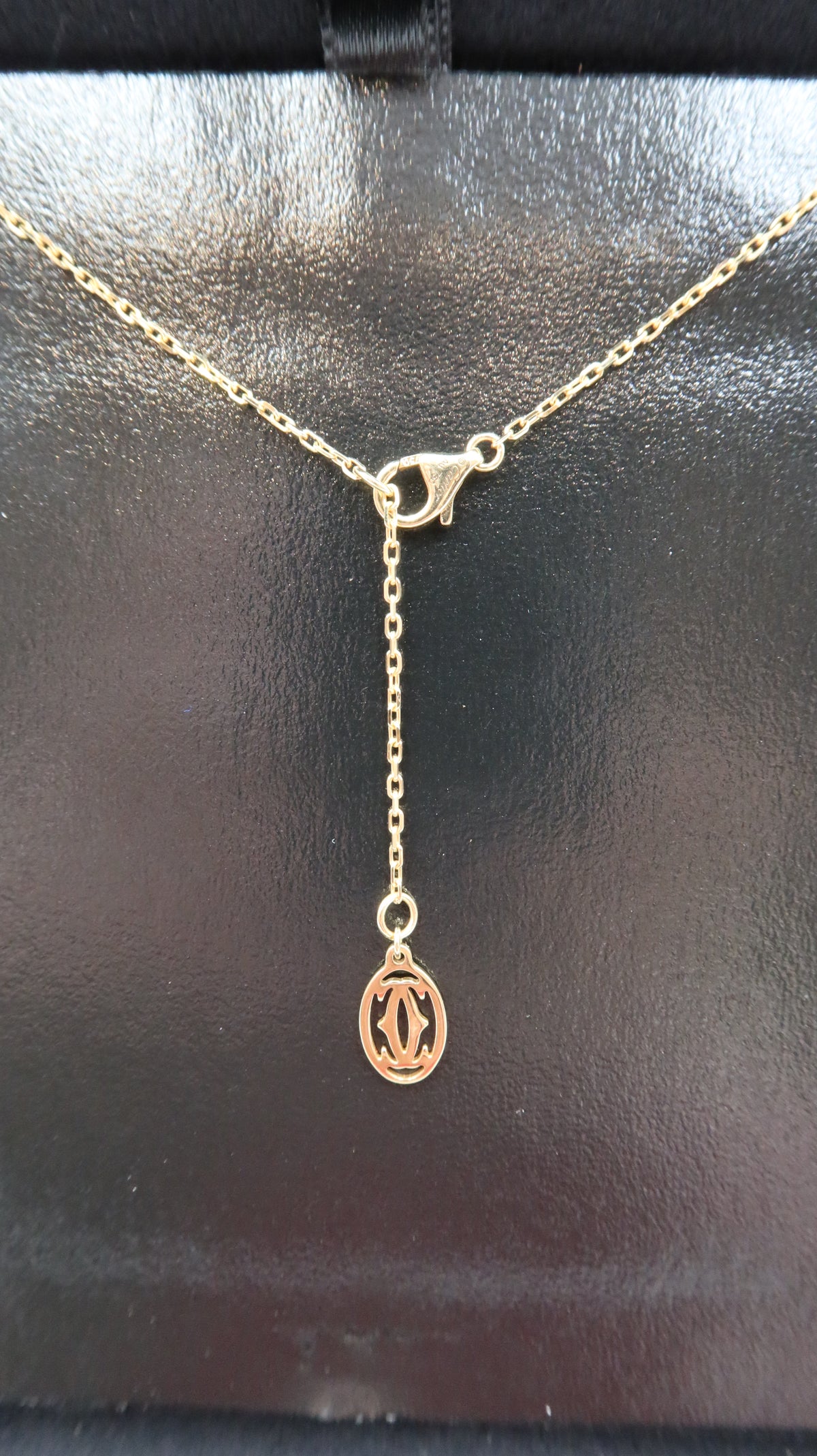 Cartier D'Amour Pendant (YG)