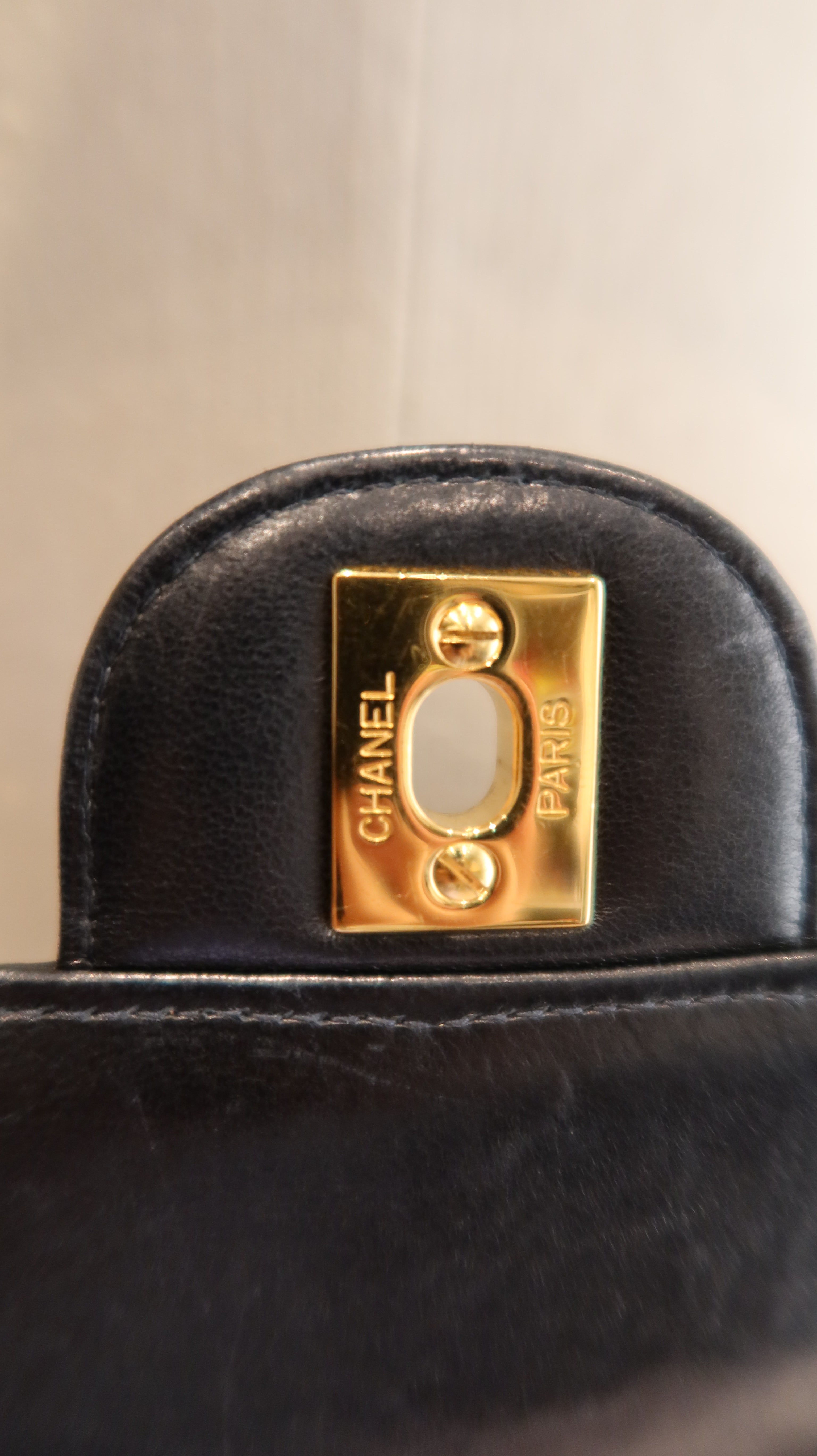 Chanel Classic Jumbo Single Flap Bag