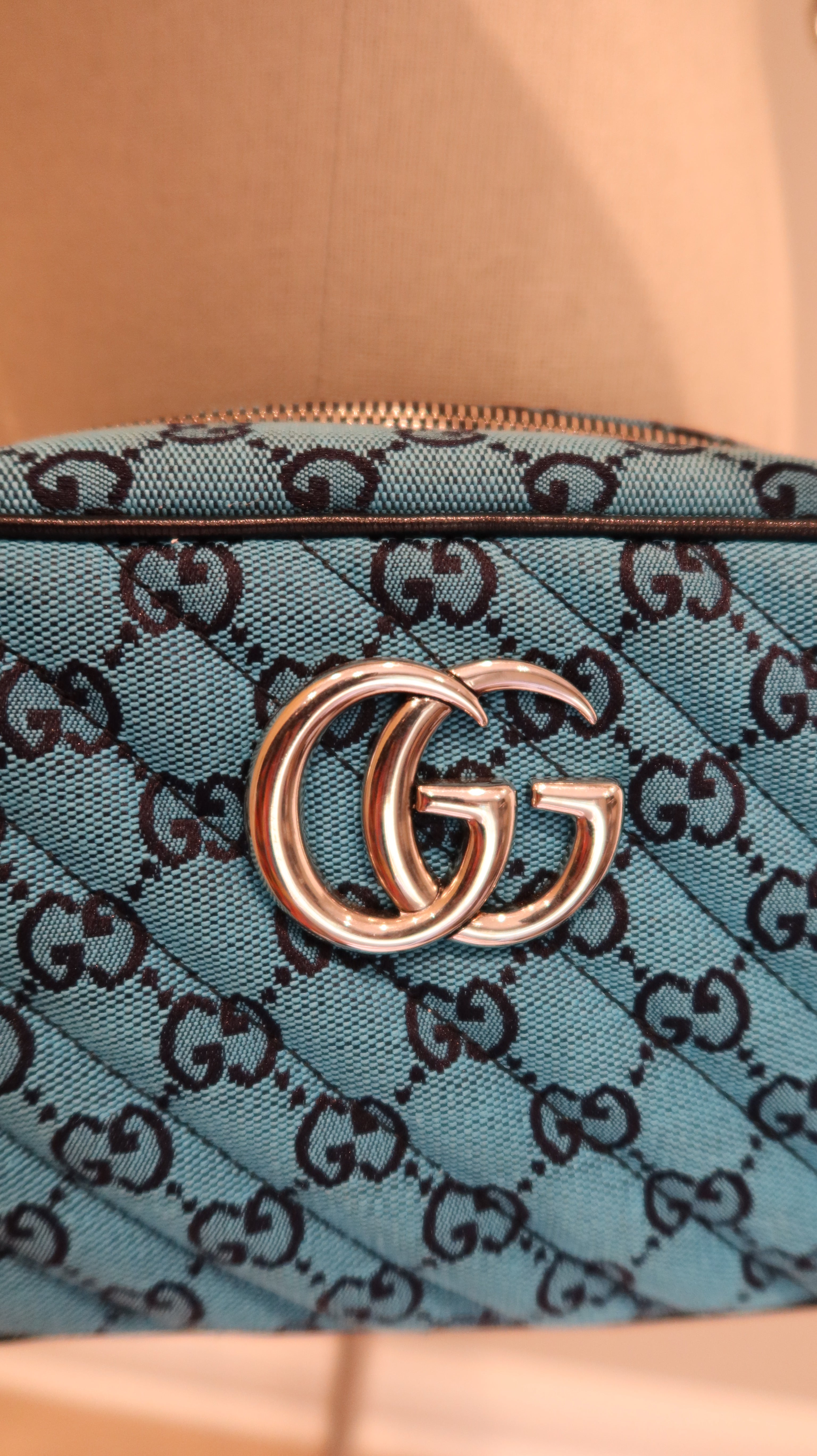 Gucci Camera Bag