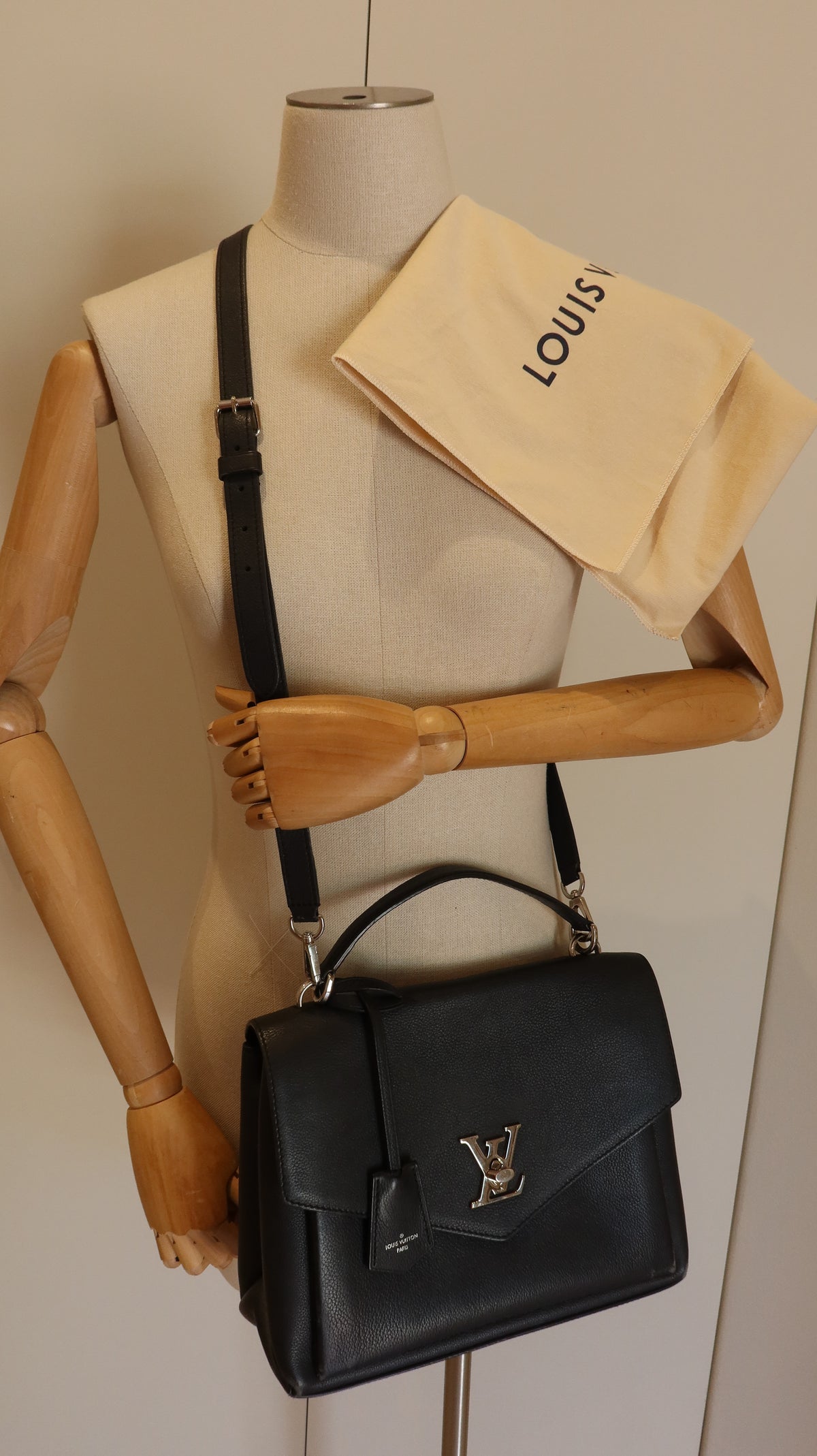 Louis Vuitton MyLockMe Top Handle Bag